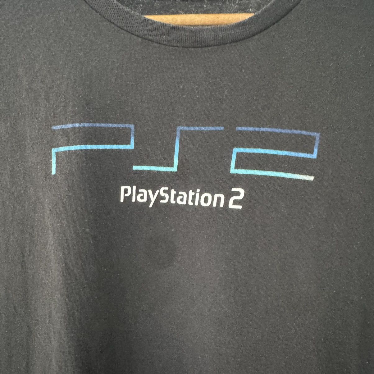 Playstation Play Station 2 Tee Size US XL / EU 56 / 4 - 3 Thumbnail