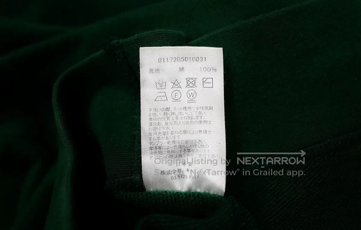 Visvim visvim vntg jumbo hoodie sweatshirt. Size US L / EU 52-54 / 3 - 6 Thumbnail