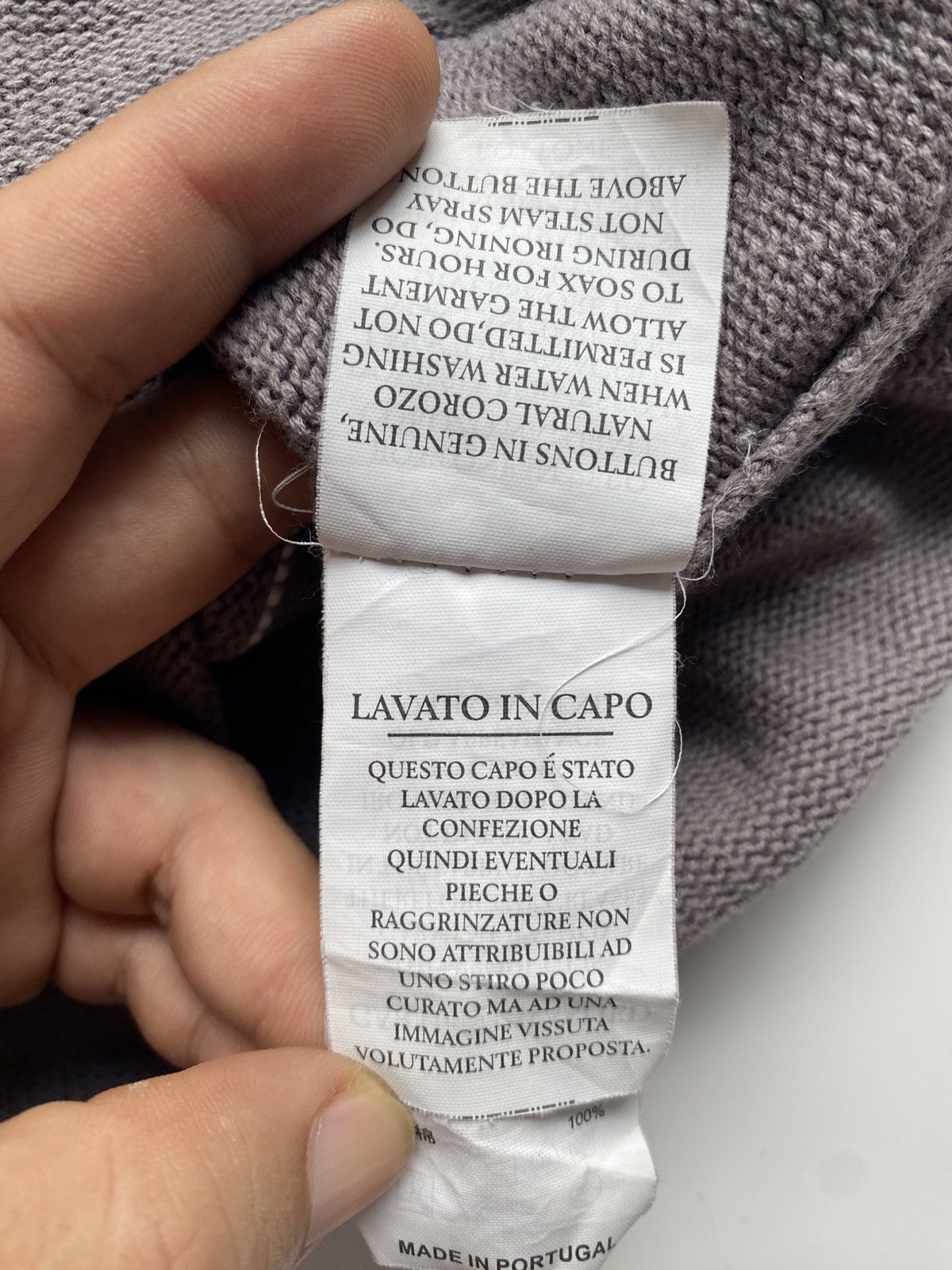 Moncler MONCLER cardigan Size US M / EU 48-50 / 2 - 6 Thumbnail