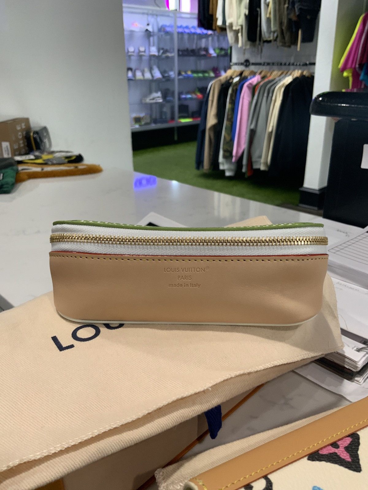 Louis Vuitton Tyler The Creator x Louis Vuittion Size ONE SIZE - 3 Thumbnail