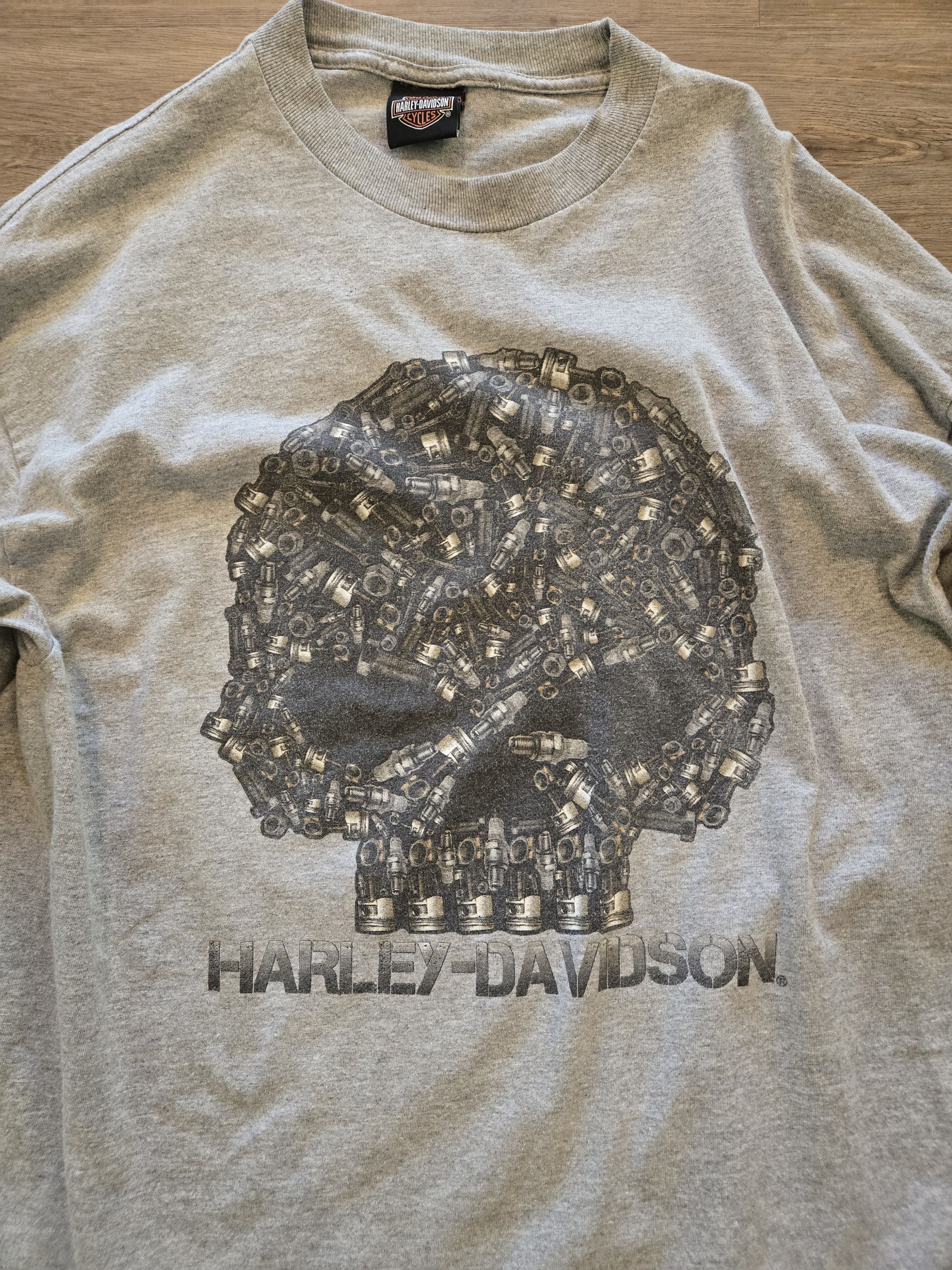 Harley Davidson Harley Davidson Germany Size US XL / EU 56 / 4 - 3 Thumbnail