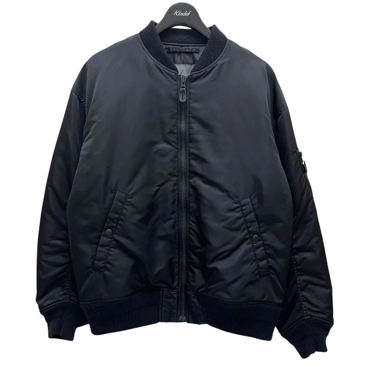 Yohji Yamamoto NEIGHBORHOODYOHJI YAMAMOTO/ Bomber jacket Size US M / EU 48-50 / 2 - 1 Thumbnail