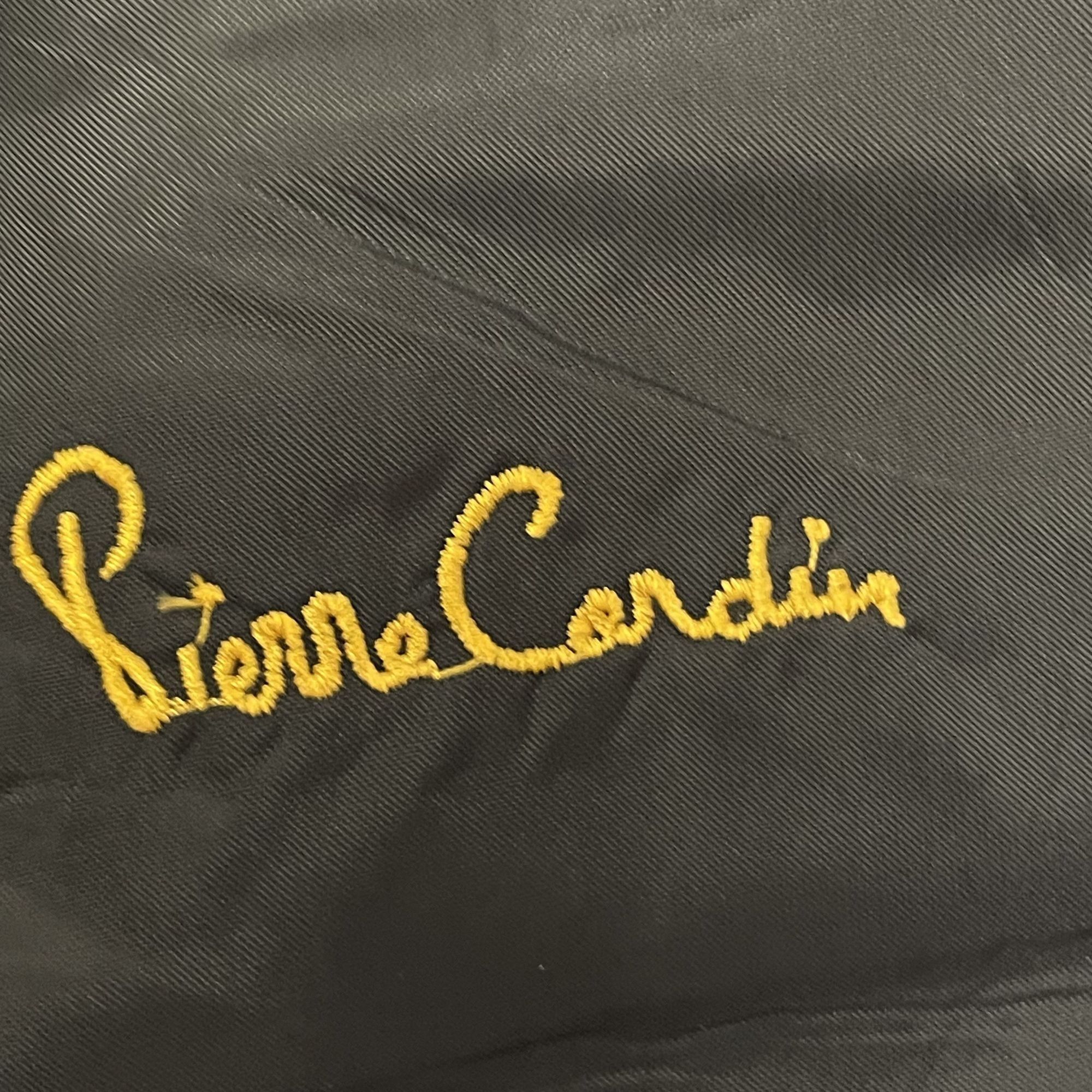 Pierre Cardin Vtg Pierre Cardin Paris Tuxedo FORMAL Satin Lapel Blazer Size 42R - 7 Thumbnail