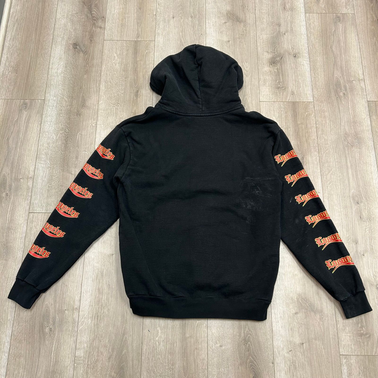 Noon Goons Noon Goons Black Decade Hoodie Sweater Black Size Large L B6 Size US L / EU 52-54 / 3 - 6 Thumbnail