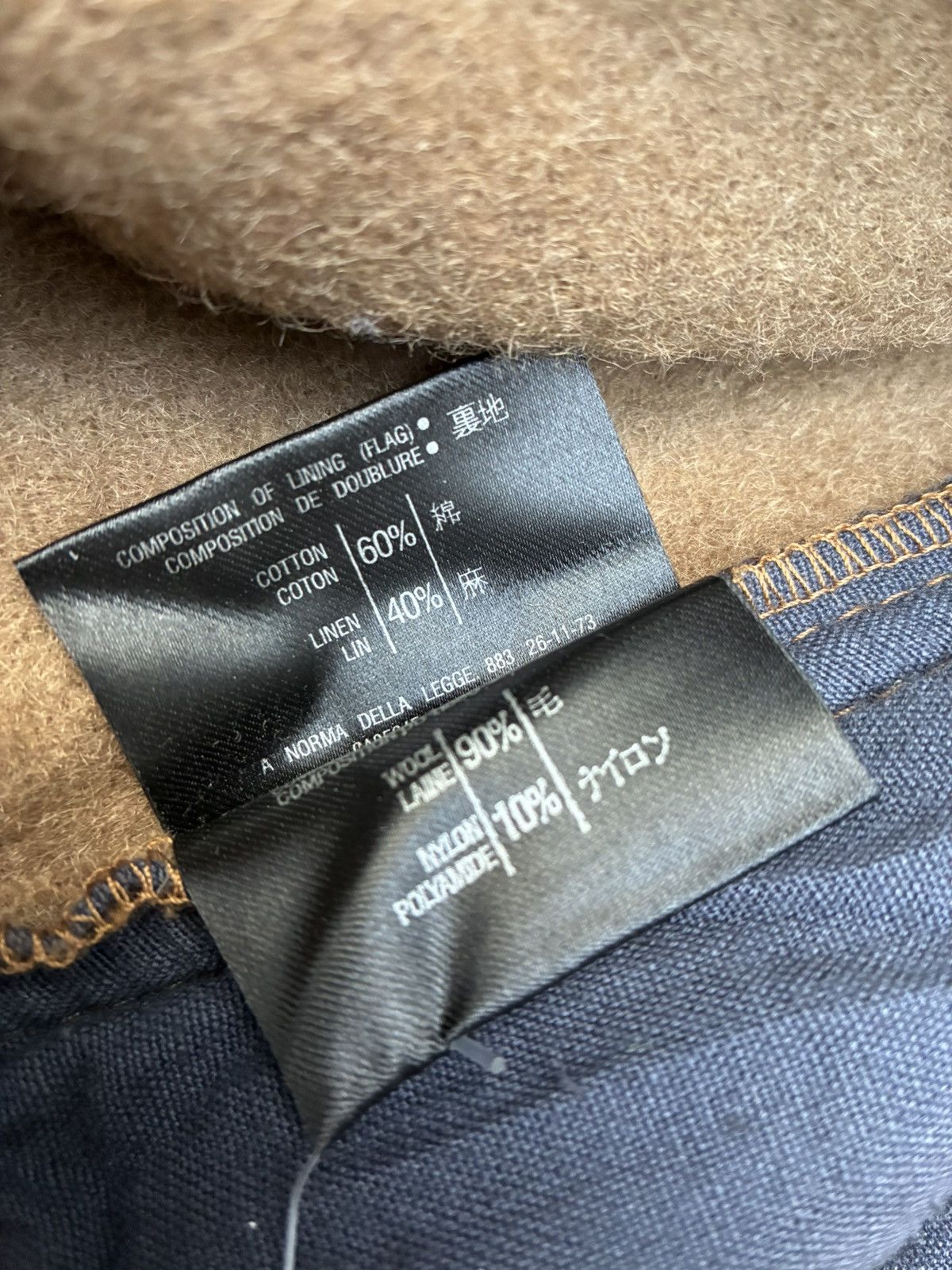 Gloverall Beaige heavy Gloverall DUFFLZ COAT Size US L / EU 52-54 / 3 - 6 Thumbnail