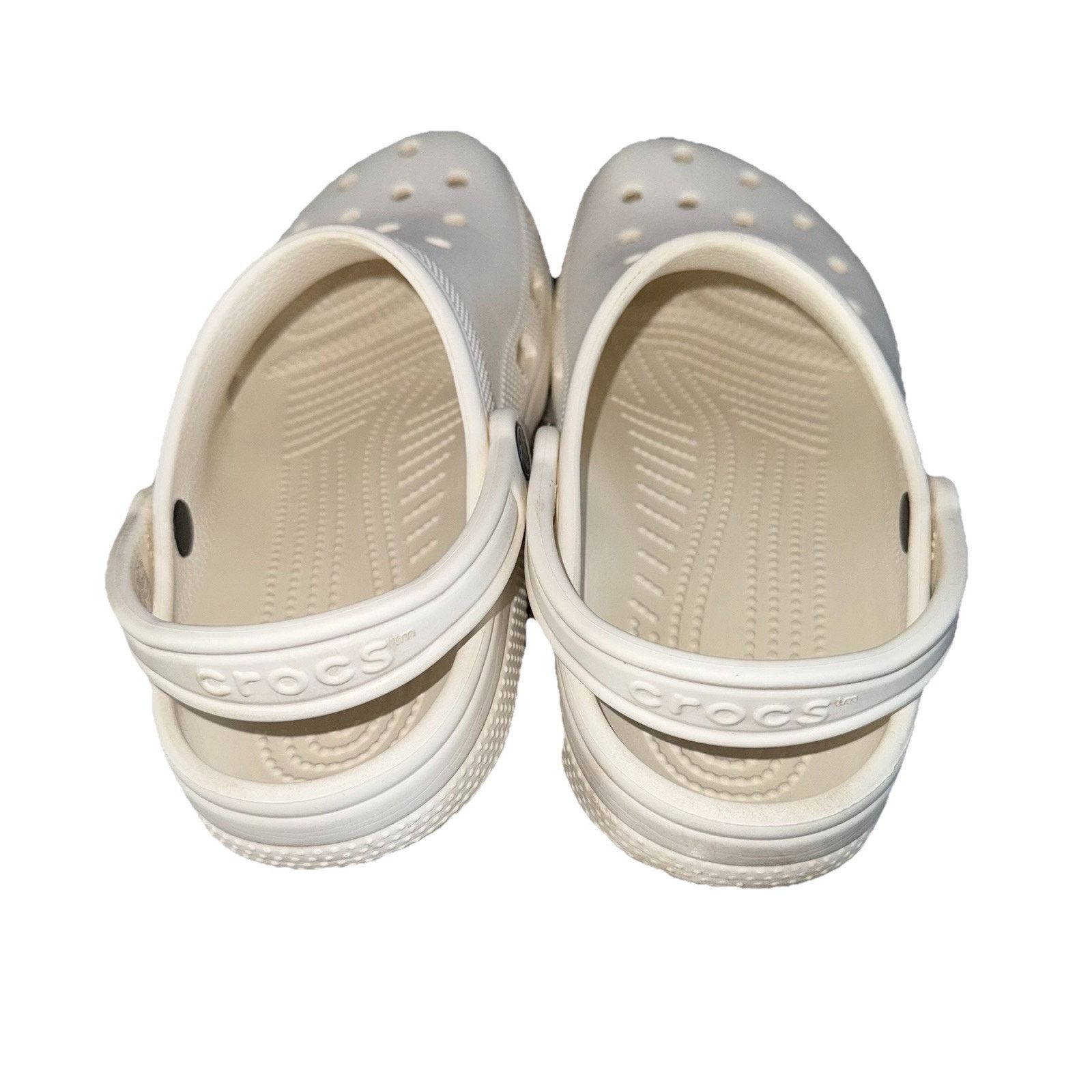 Crocs Crocs Classic Unisex Adult Men (7) Women (9) Comfortable Size US 7 / IT 37 - 2 Thumbnail