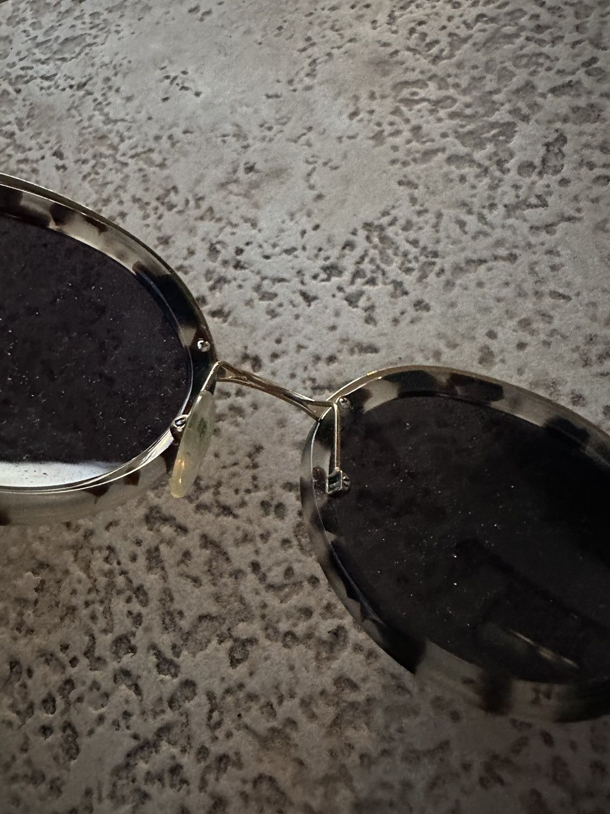 Prada Prada Sunglasses SPR 501 UAO-6o2 Size ONE SIZE - 5 Thumbnail