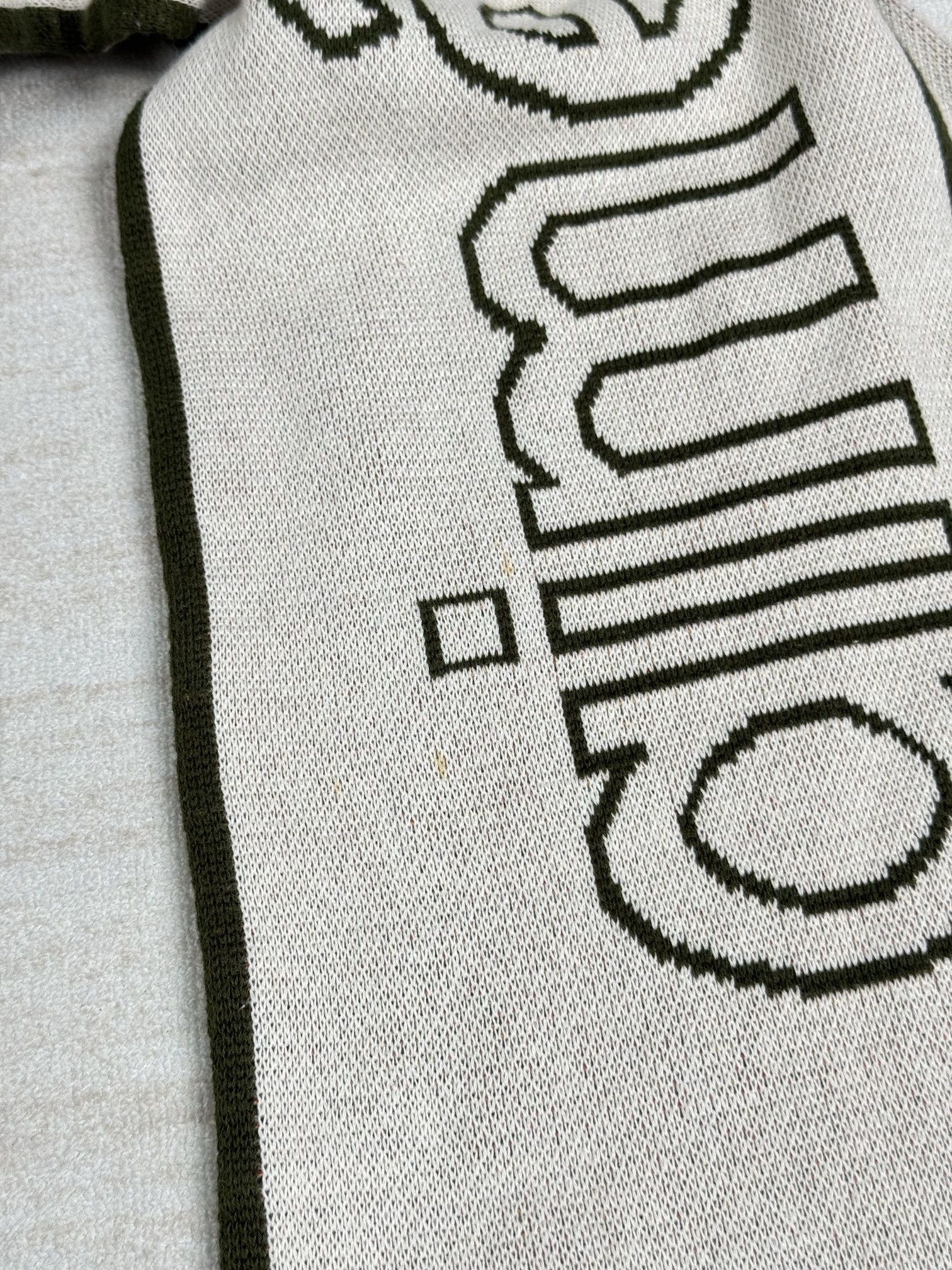 Aime Leon Dore ALD scarf Size ONE SIZE - 4 Thumbnail