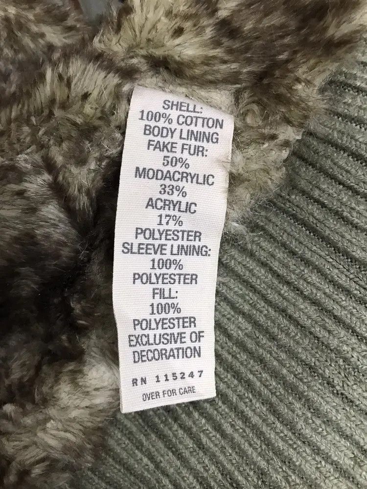 Ruehl No. 925 Ruehl No. 925 Jackets (missing hoodie) Size M / US 6-8 / IT 42-44 - 9 Thumbnail