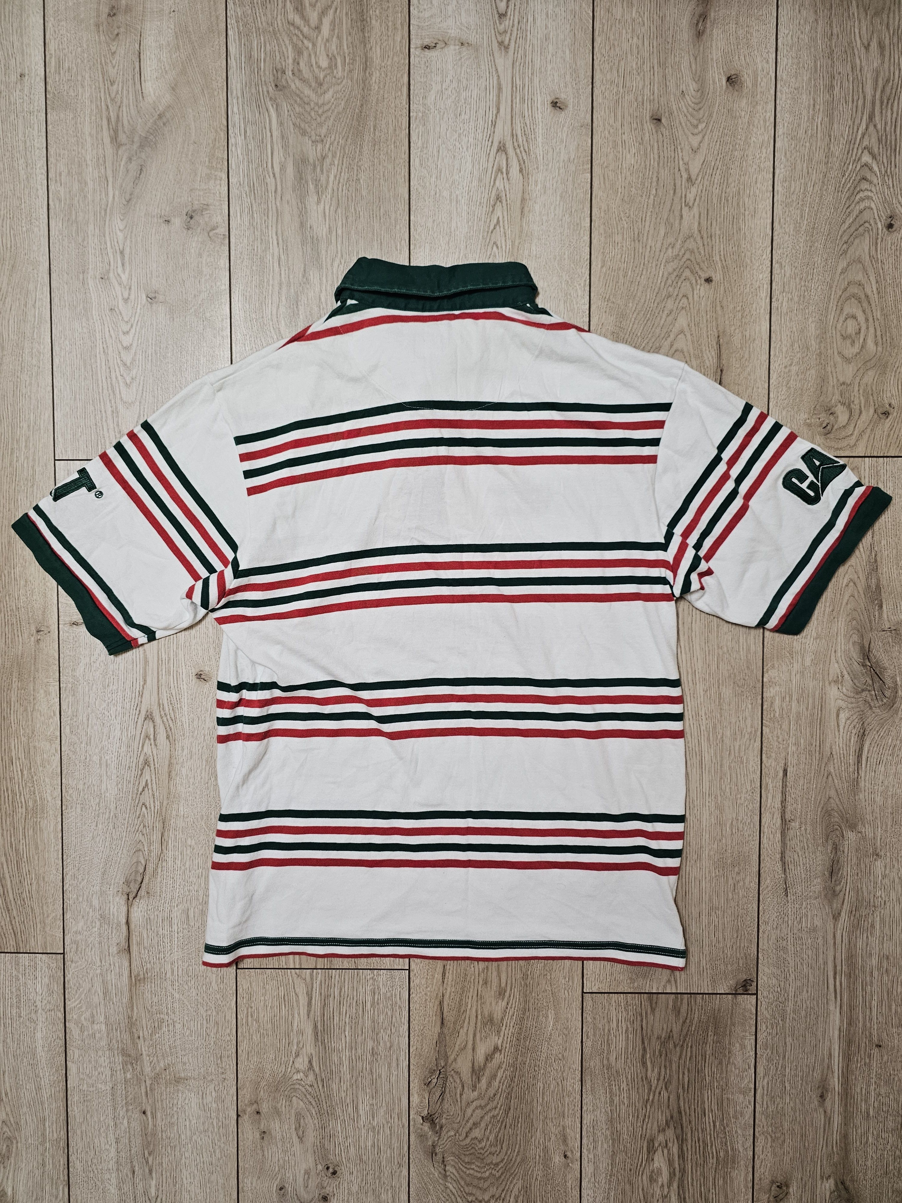 Cotton Traders LEICESTER TIGERS 2006 RUGBY JERSEY VINTAGE ENGLAND RUGBY Size US L / EU 52-54 / 3 - 2 Thumbnail