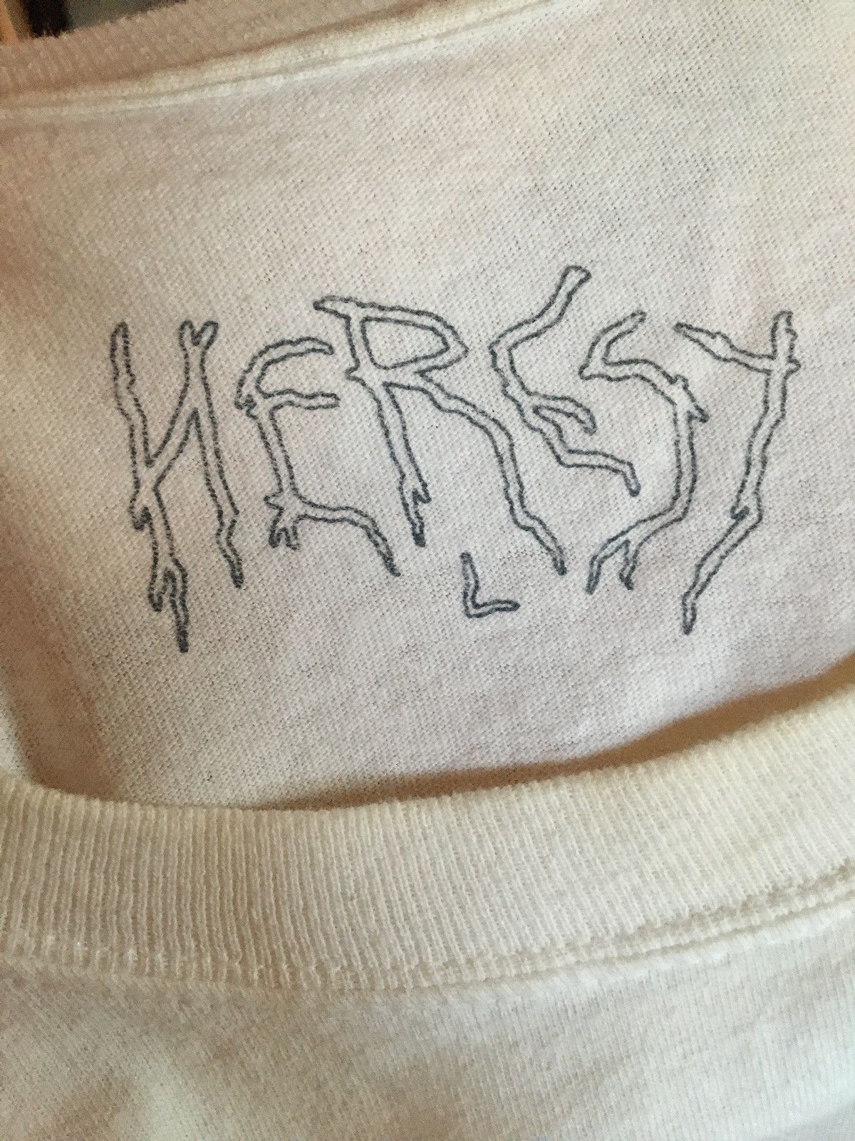 HERESY Heresy swamp monster long sleeve Size US L / EU 52-54 / 3 - 5 Thumbnail