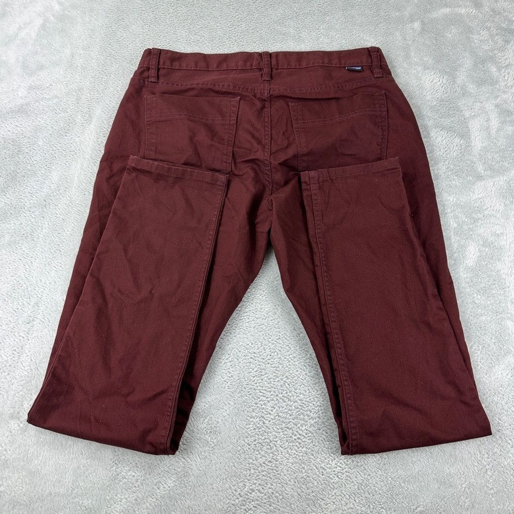 Patagonia Patagonia Wine Slim Hiking Pants Women’s Size 10 US Size 32" / US 10 / IT 46 - 5 Thumbnail