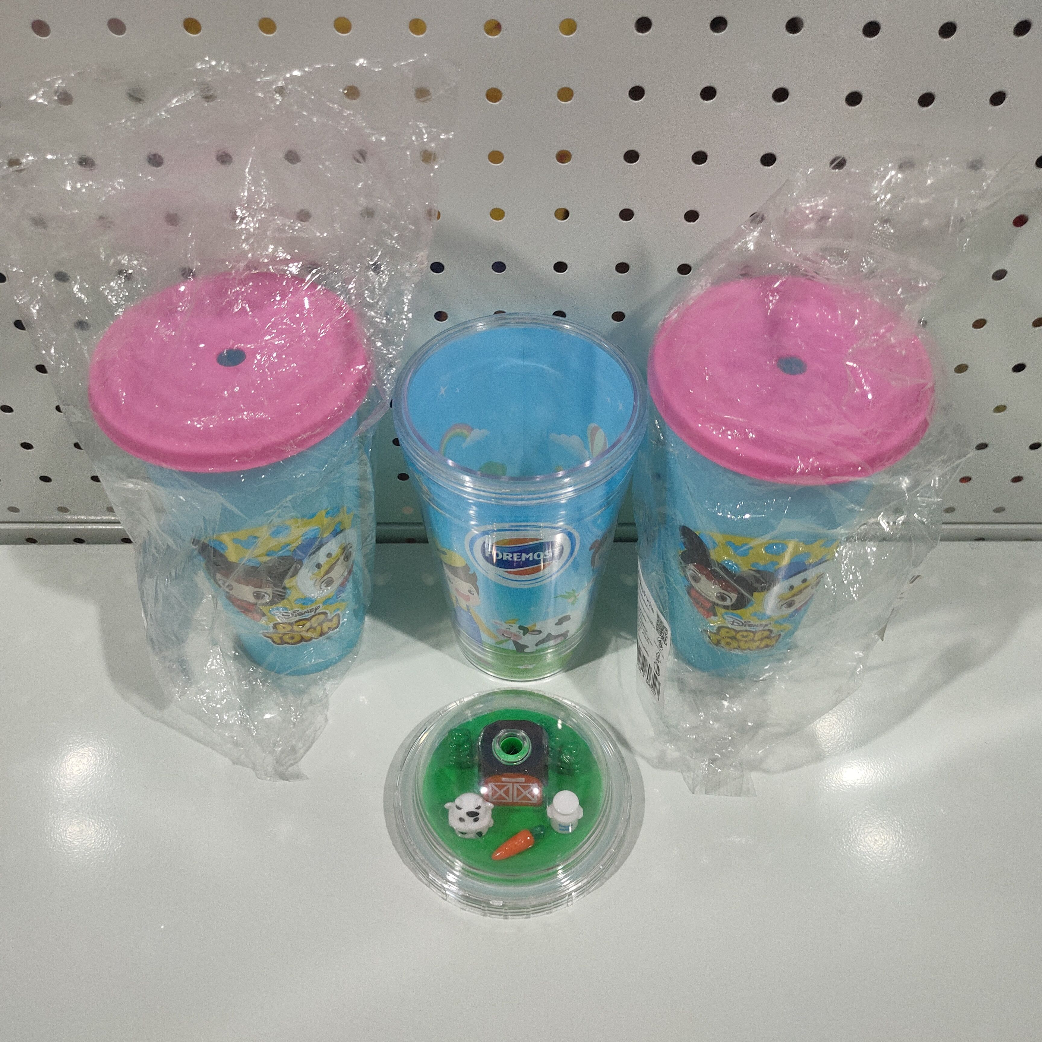 Other 🔥New reusable tumbler 3 pieces for $15 Size ONE SIZE - 3 Thumbnail
