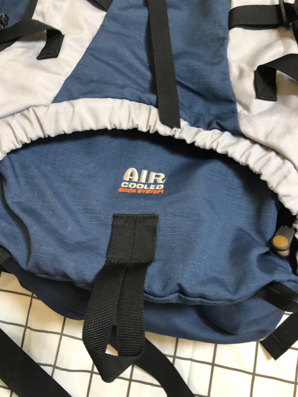 Other LOWE ALPINE BACKPACK Hike Pack Distressed Faded 90s Size ONE SIZE - 2 Thumbnail
