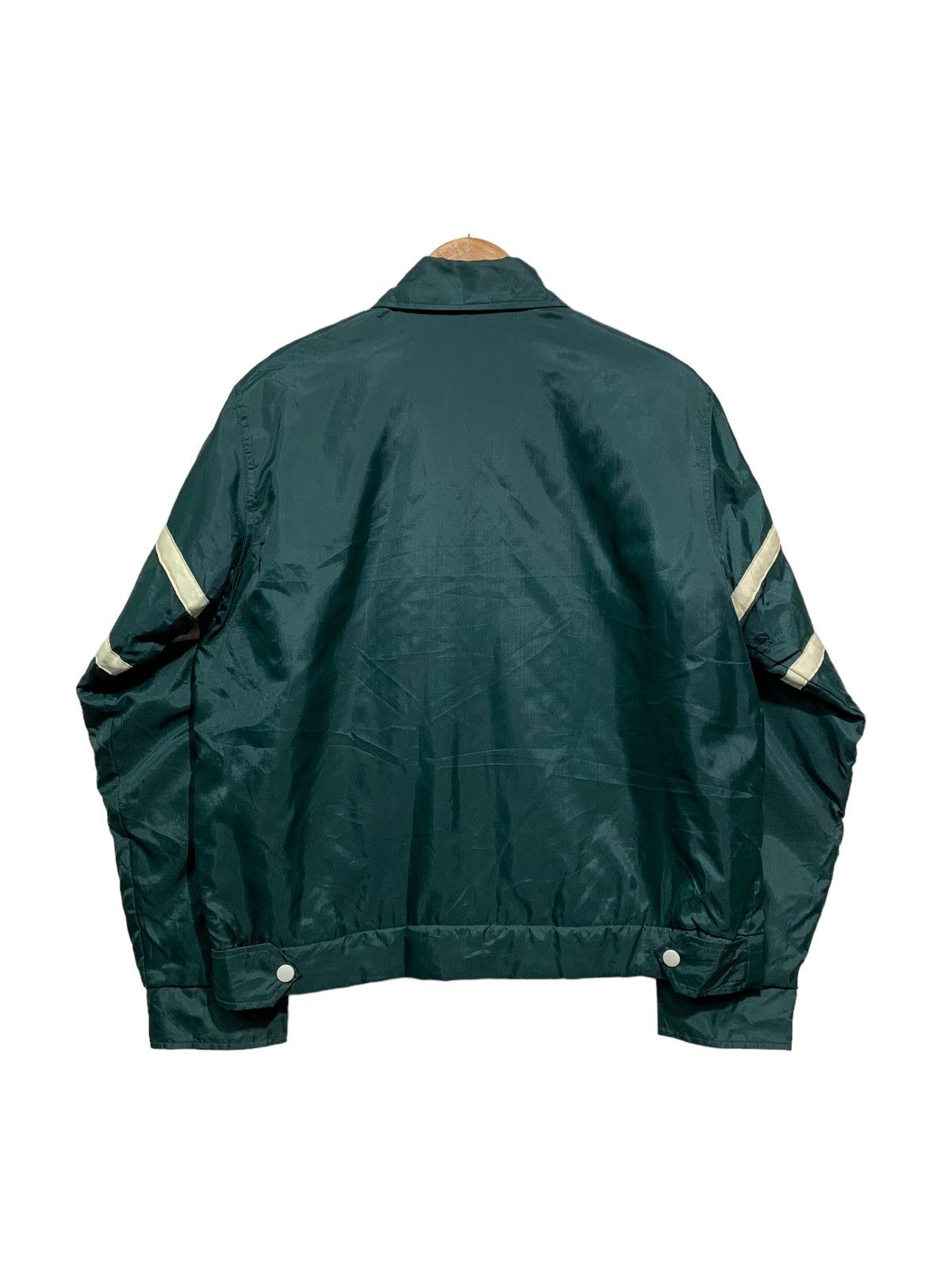 Toyo Enterprises 🔥WHITESVILLE AMERICAN COLLAGE JACKETS Size US M / EU 48-50 / 2 - 6 Thumbnail