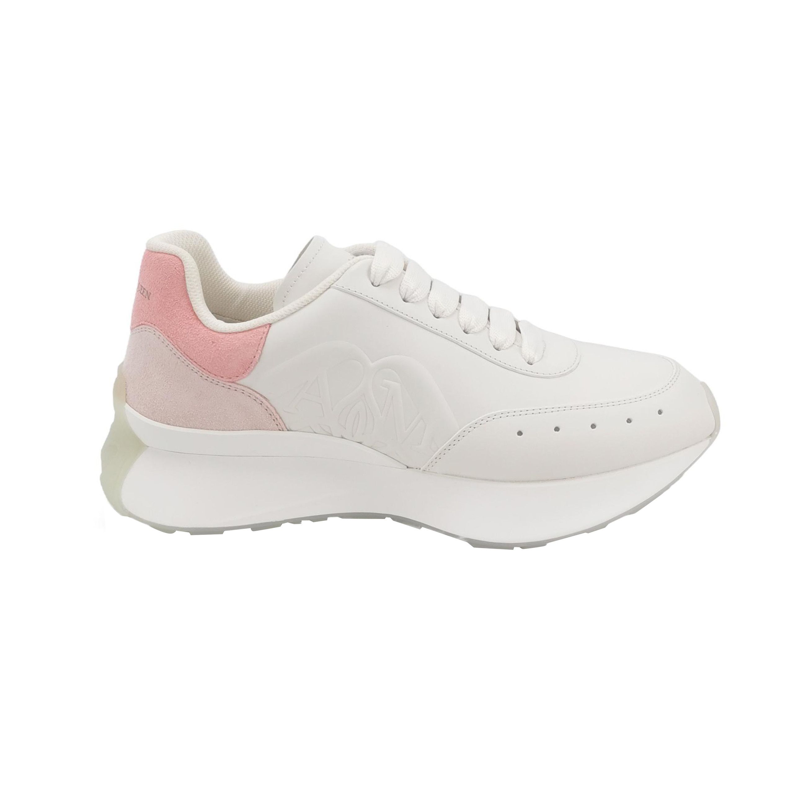 Alexander McQueen Alexander McQueen Women 9 Lowtop Sneakers Size US 9 / IT 39 - 1 Thumbnail