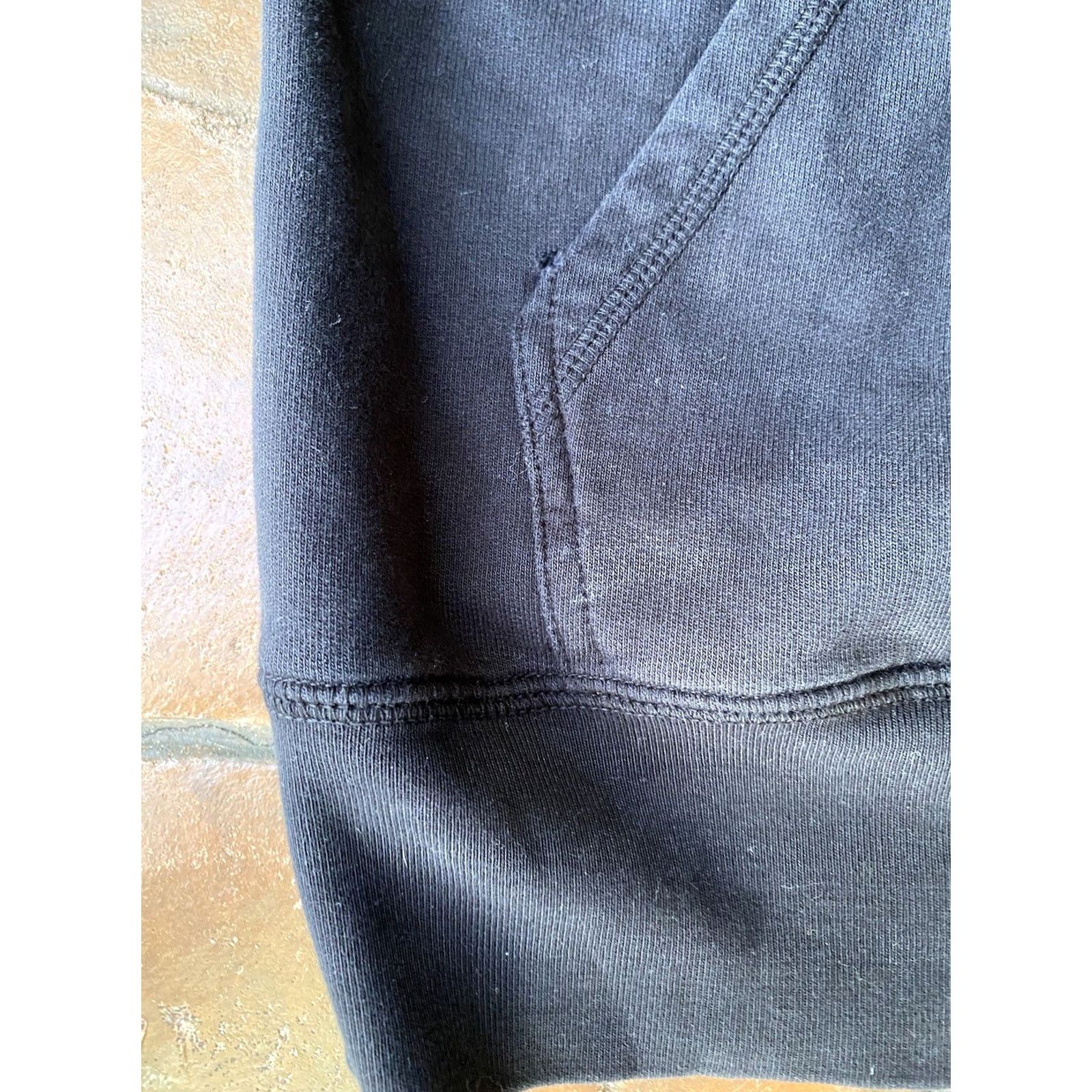 Juicy Couture VINTAGE Juicy Couture Zip Up Short Sleeve Dress Women PS Black Size 28" / US 6 / IT 42 - 7 Thumbnail