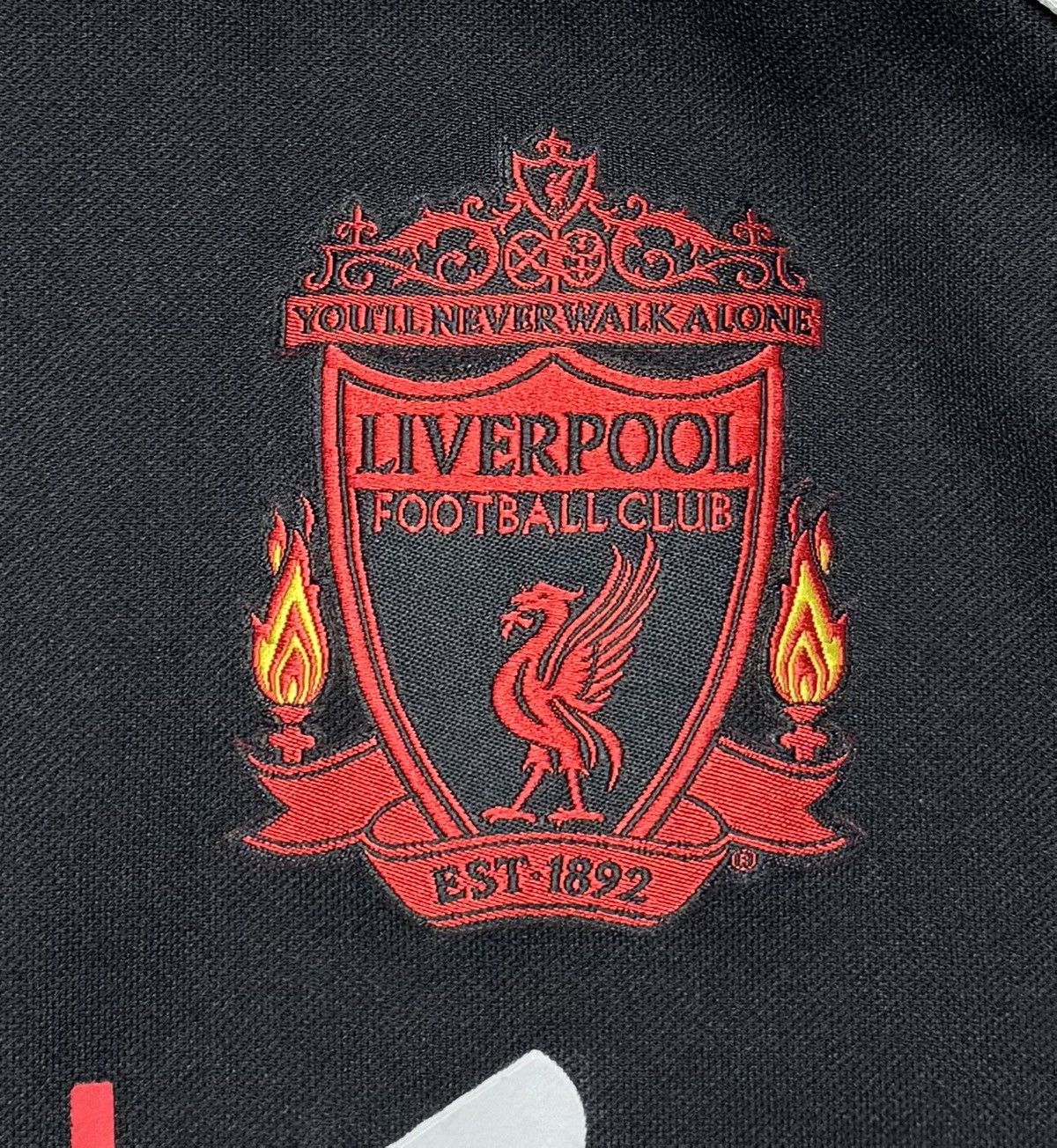 Adidas Liverpool 2010 2011 Football Soccer Sweatshirt Top Adidas Size US M / EU 48-50 / 2 - 9 Thumbnail