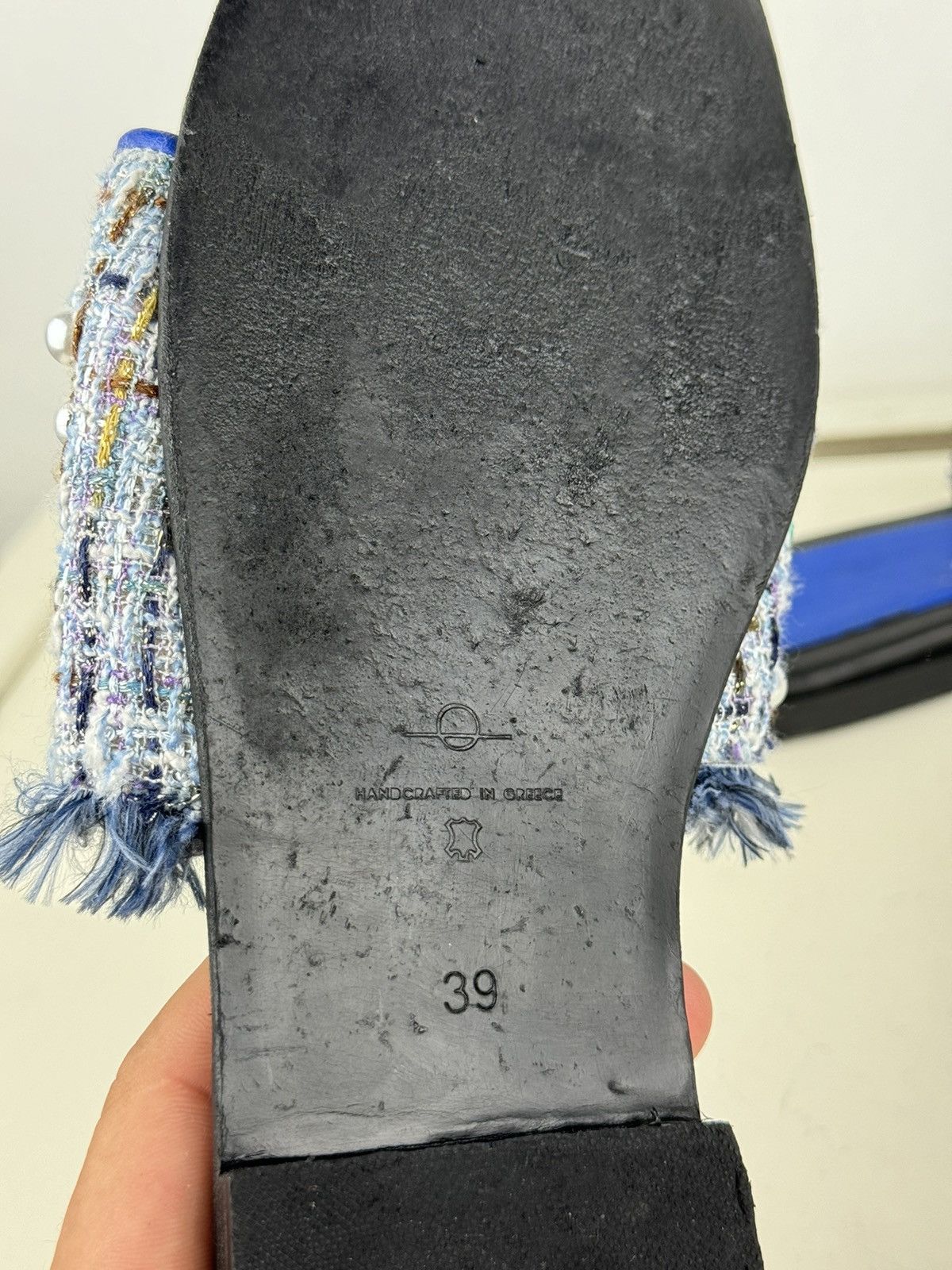 Other Flip Flop ELINA LINARDAKI Size US 9 / IT 39 - 8 Thumbnail