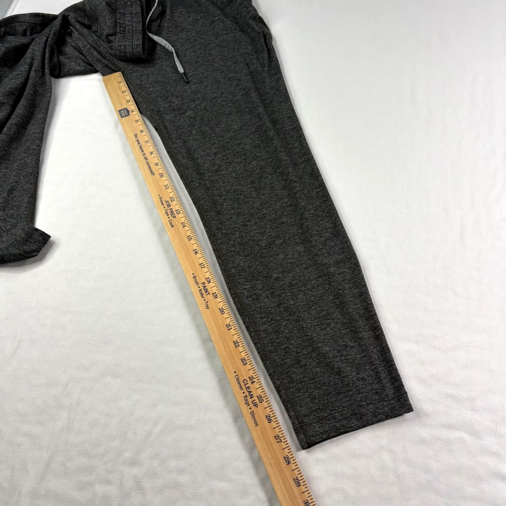 Lululemon Lululemon Jogger Pants Mens Large Gray Size US L / EU 52-54 / 3 - 4 Thumbnail