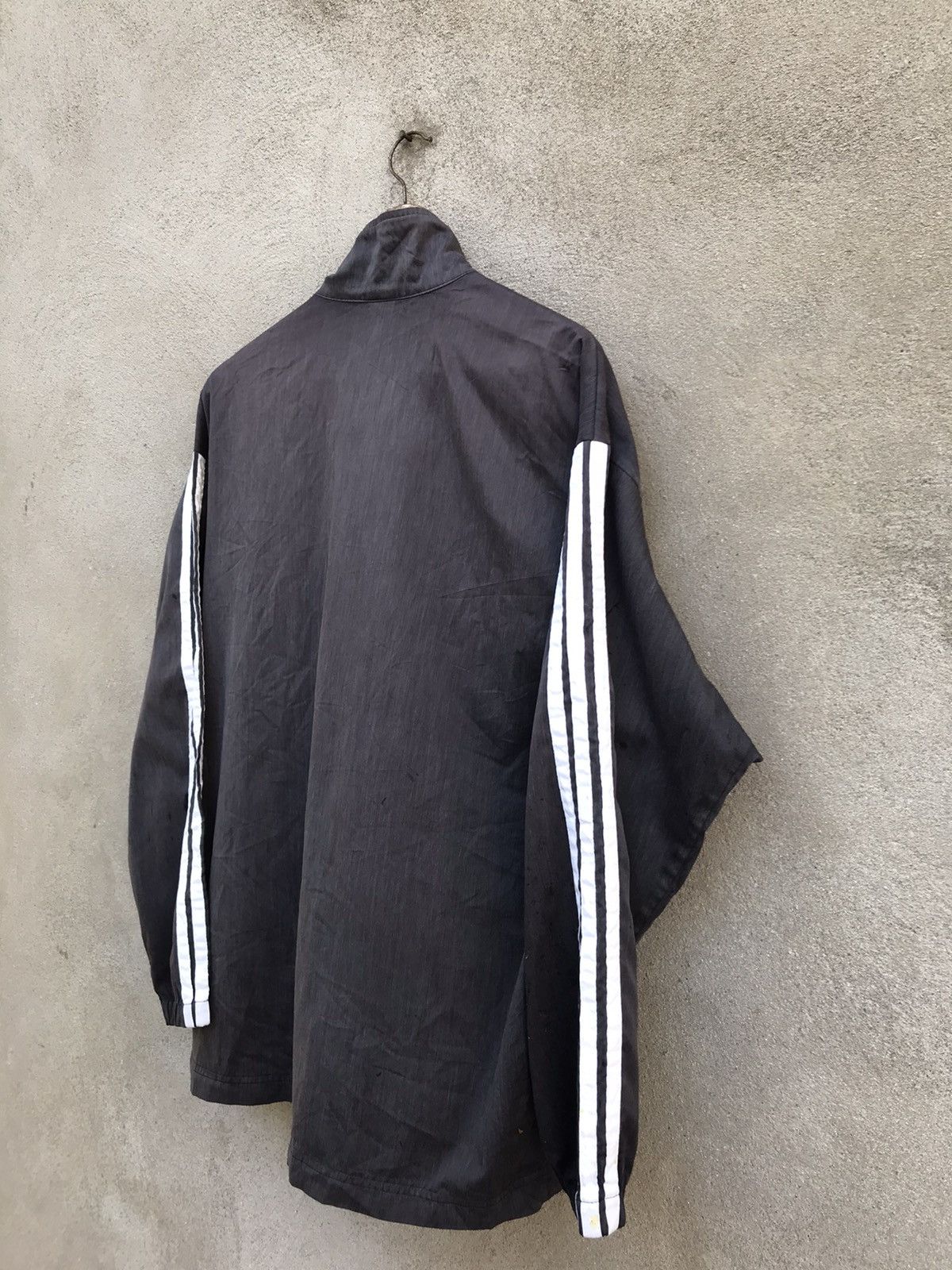 Adidas VINTAGE 90s ADIDAS CASUAL JACKET Size US L / EU 52-54 / 3 - 11 Thumbnail