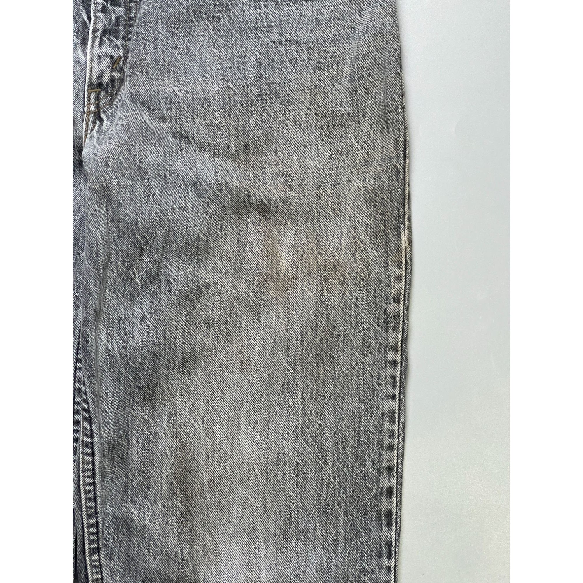 Levi's Levi’s 726 Silver Tab Loose Fit Denim Jeans (Y1052) Size US 32 / EU 48 - 3 Thumbnail