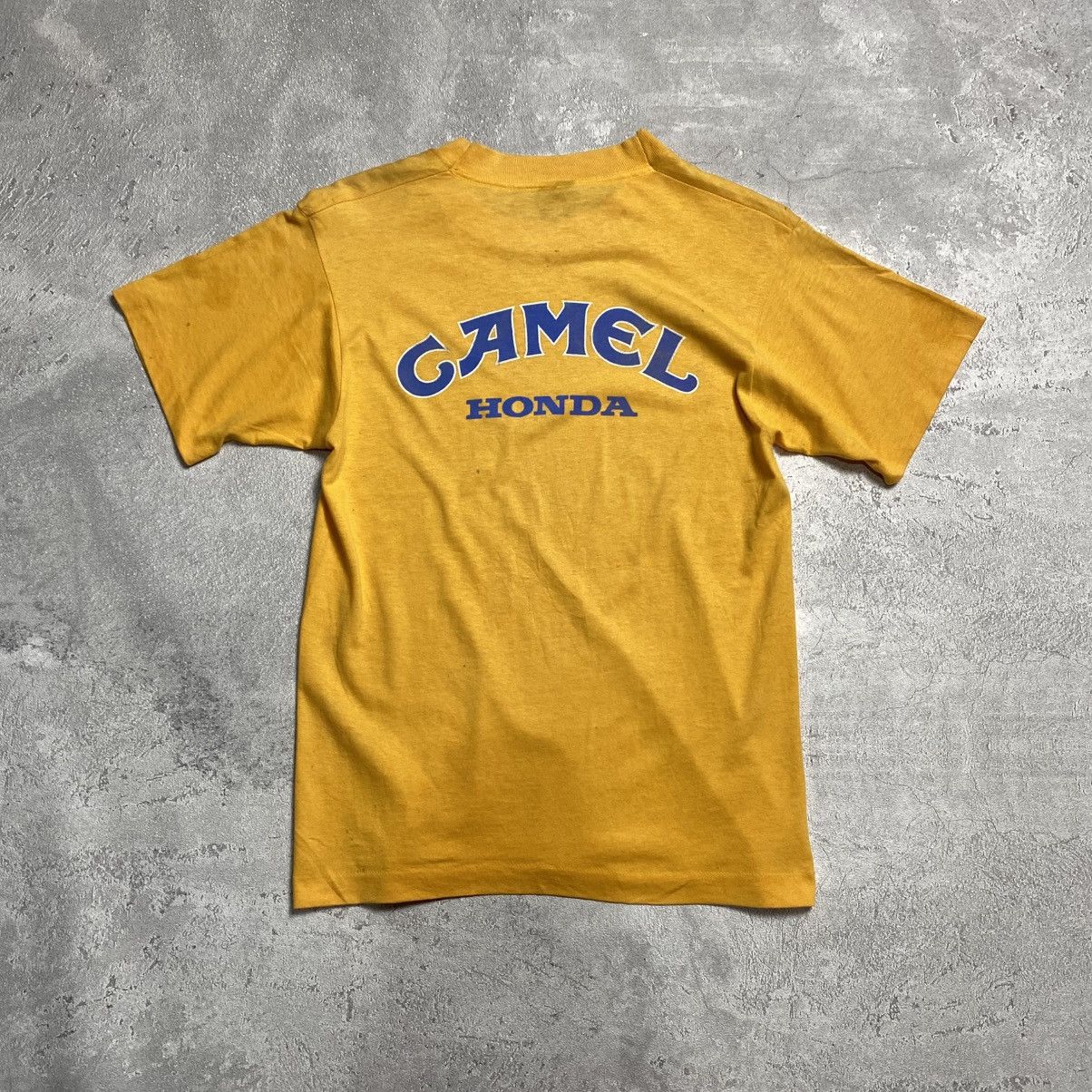Vintage VINTAGE CAMEL HONDA Size US M / EU 48-50 / 2 - 1 Thumbnail