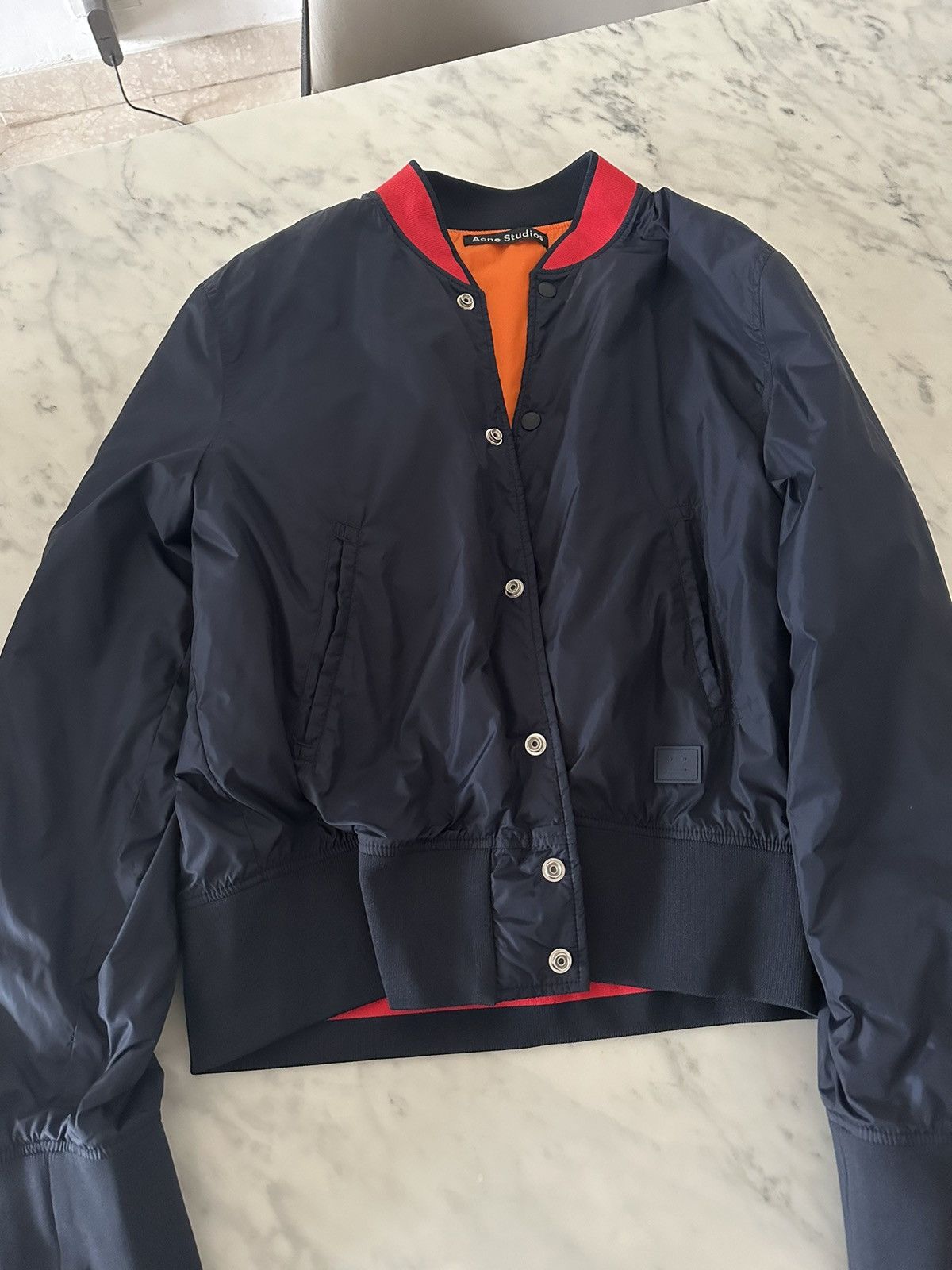 Acne Studios Acne Studios bomber - Face Size US S / EU 44-46 / 1 - 1 Thumbnail