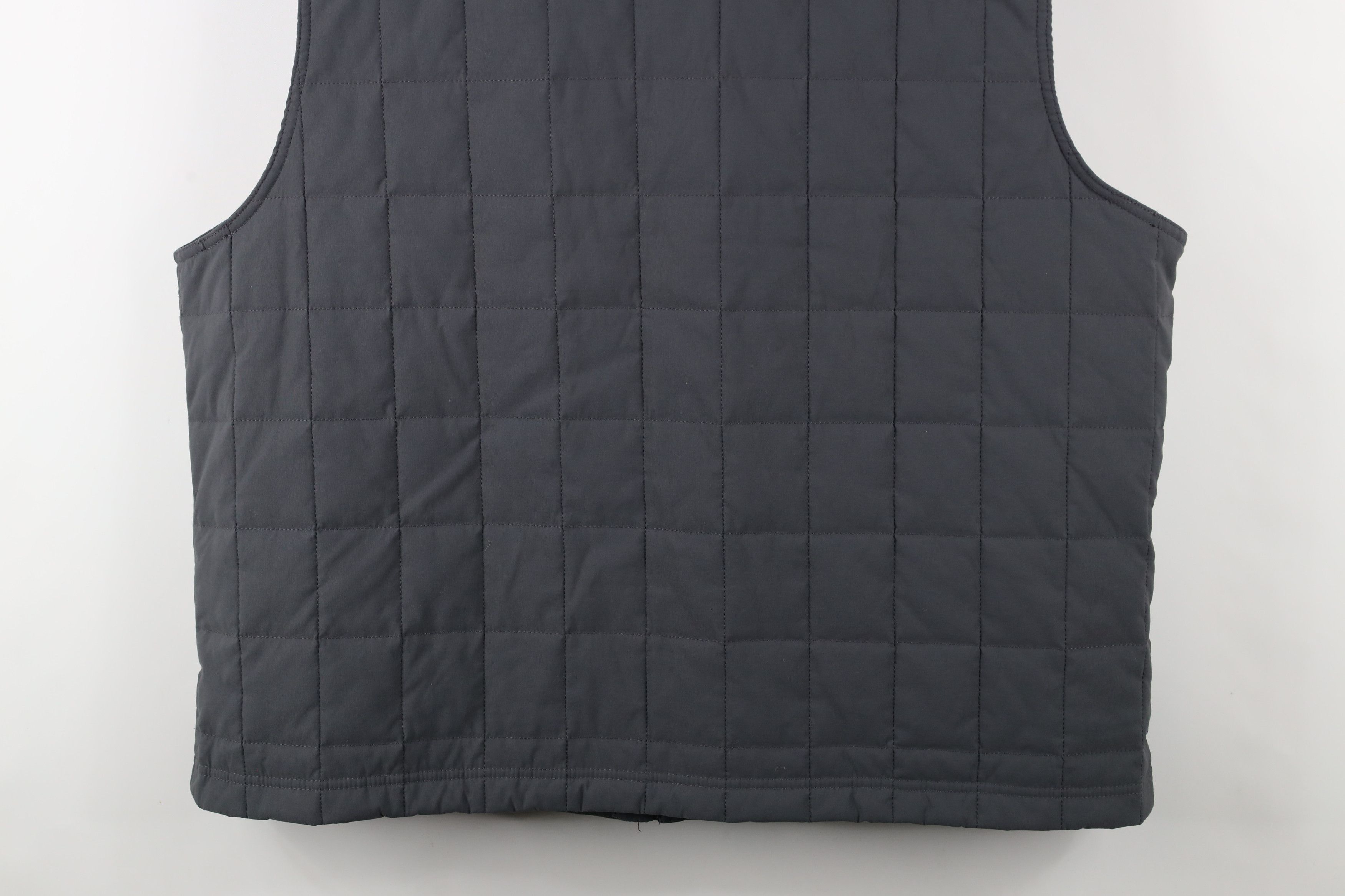 Orvis × Vintage Orvis Out Quilted Full Zip Puffer Vest Jacket Gray Size US XXL / EU 58 / 5 - 15 Thumbnail