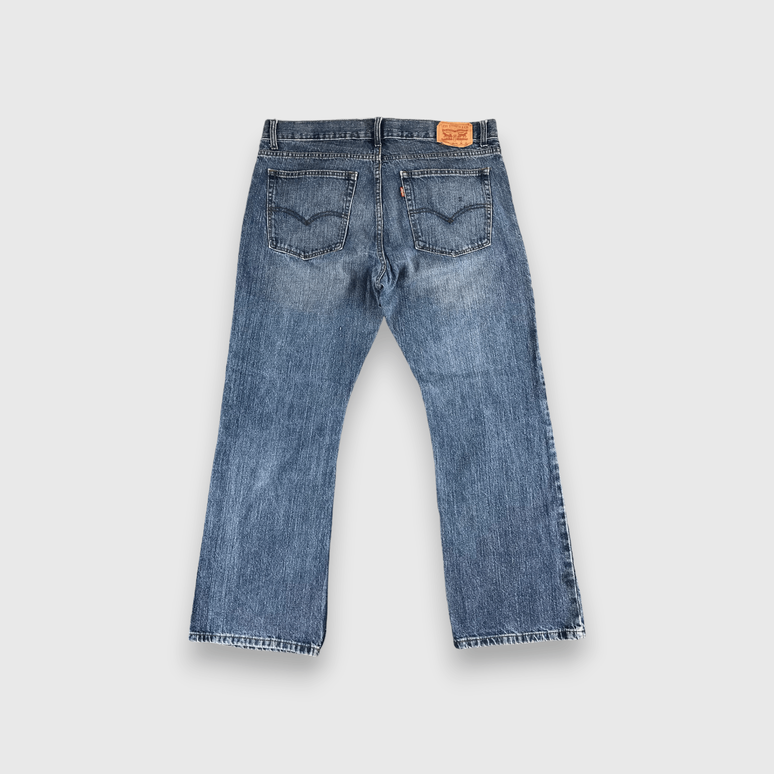 Levi's Vintage Levis 527 Jeans-J651 Size US 38 / EU 54 - 2 Thumbnail