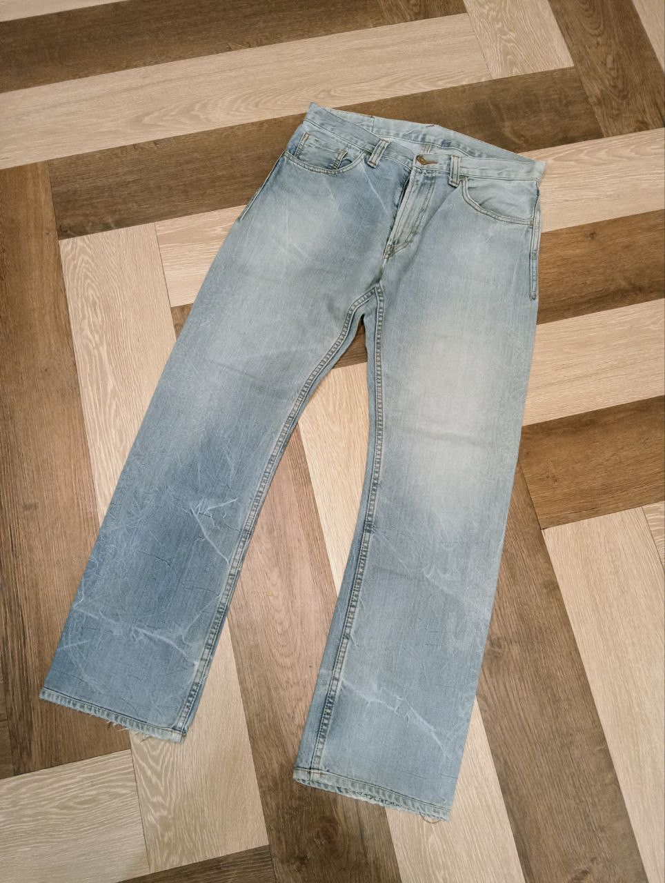 Eternal ETERNAL JAPAN DRAGON JEANS Size US 32 / EU 48 - 2 Thumbnail