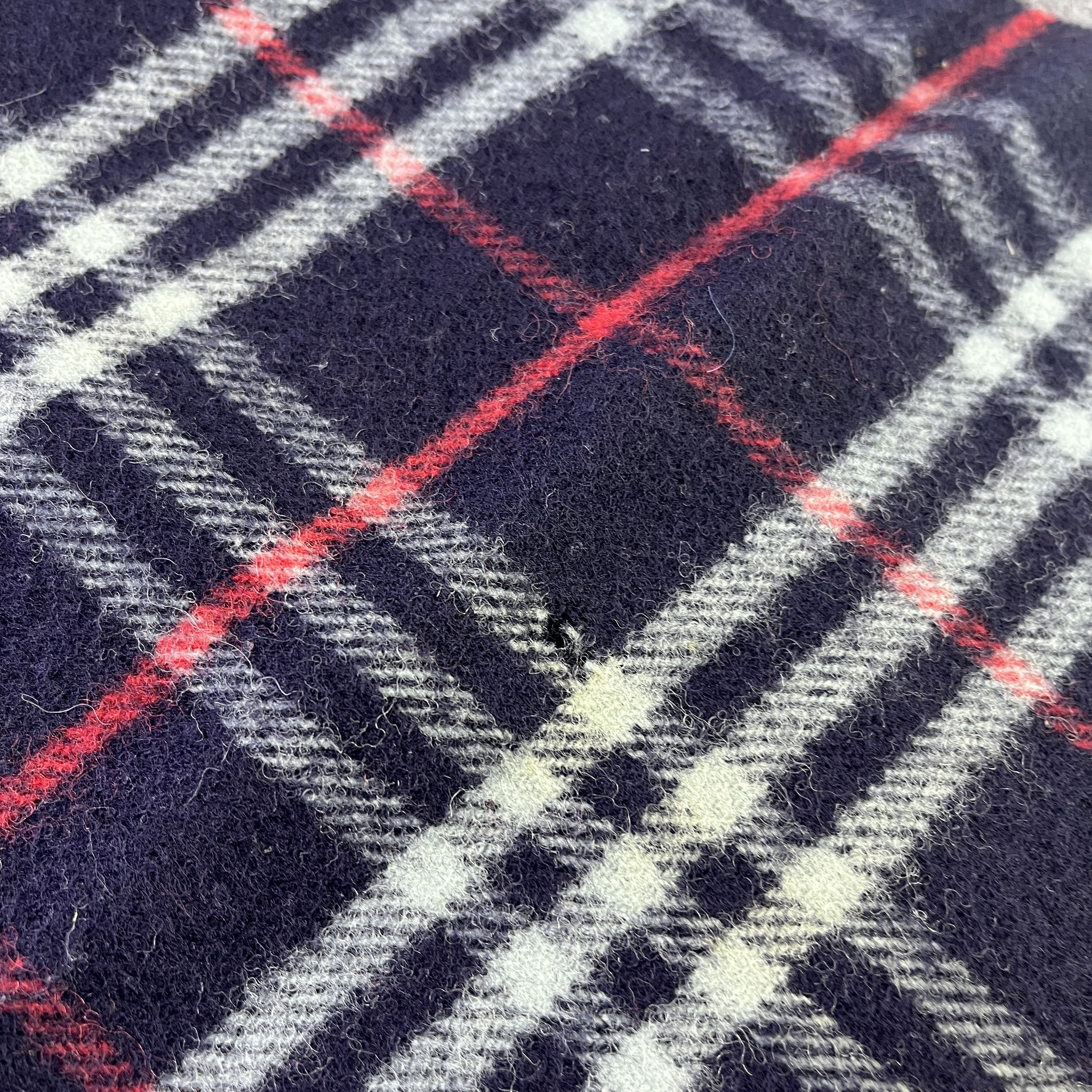 Burberry × Vintage Burberry Scarf / Muffler / Neckwear T785 Size ONE SIZE - 8 Thumbnail