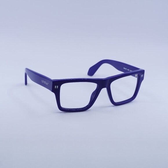 Off-White 🕶️ New Off-White OERJ075 STYLE 75 4500 Eyeglasses 53mm Size ONE SIZE - 1 Thumbnail