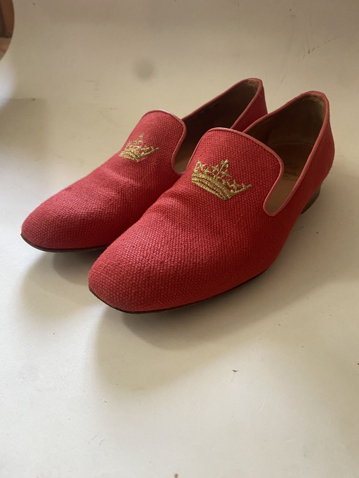Church's 👑 Church’s linen loafers Size US 6 / IT 36 - 1 Thumbnail