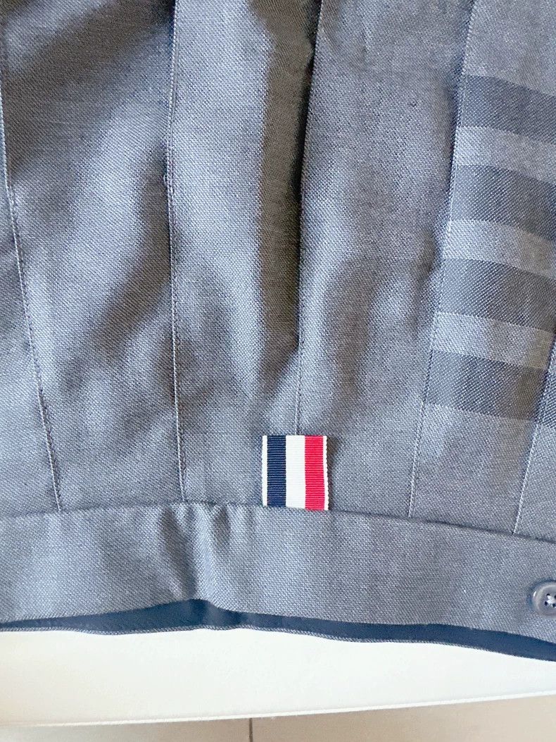 Thom Browne Thom Browne fillibeg Size 26" / US 2 / IT 38 - 4 Thumbnail
