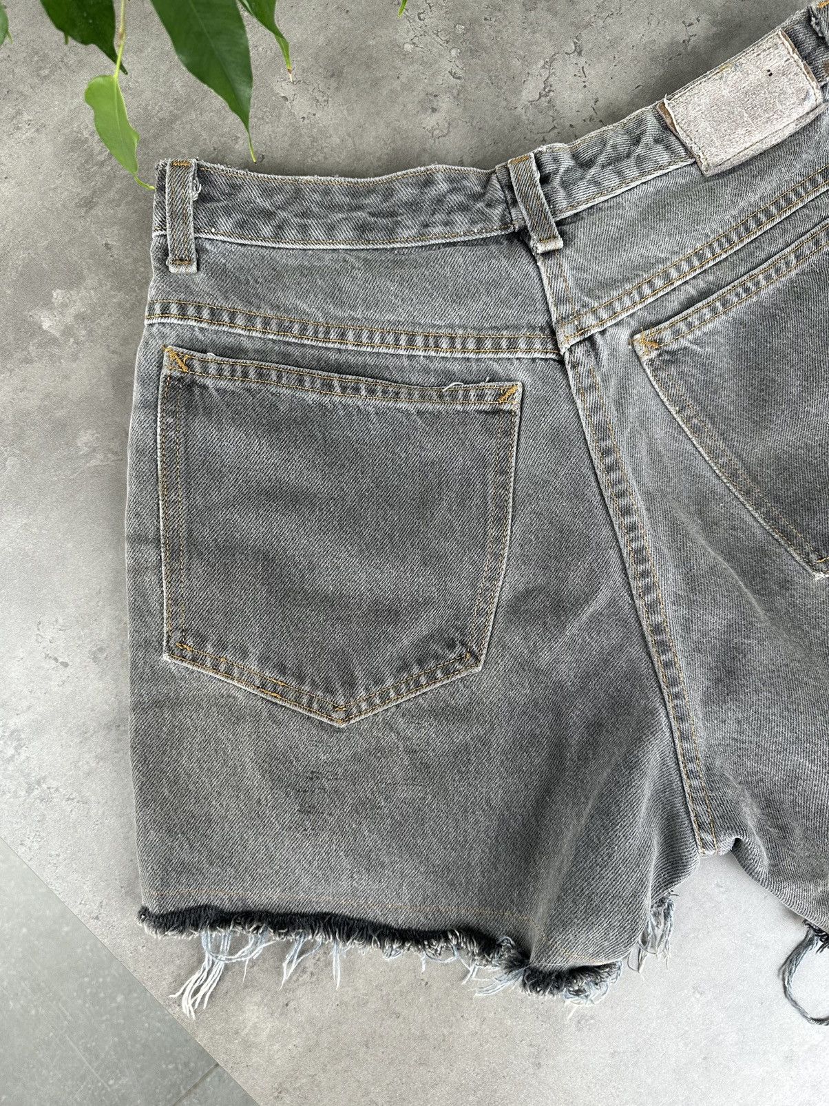 Marithe + Francois Girbaud Marithe Francois Gibraud Shorts Size 27" / US 4 / IT 40 - 7 Thumbnail