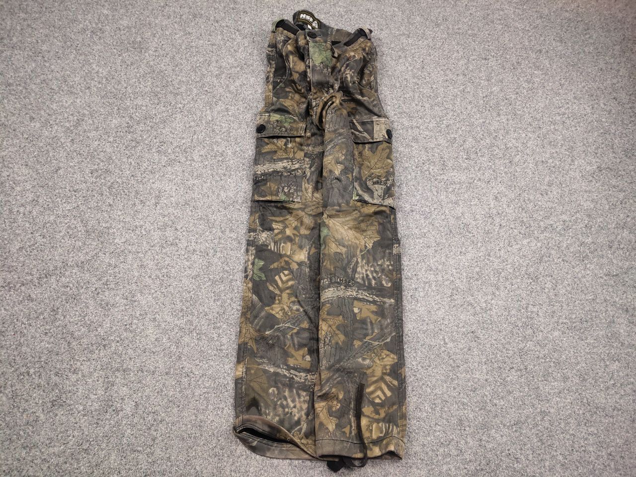 Realtree Vintage Realtree HSF Light Fleece Softshell Cargo pants Y2K Size US 34 / EU 50 - 2 Thumbnail