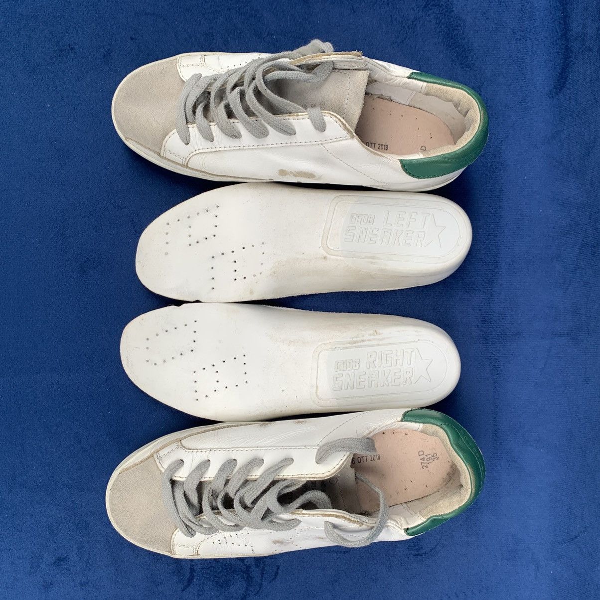 Golden Goose Golden goose Size US 5 / IT 35 - 7 Thumbnail