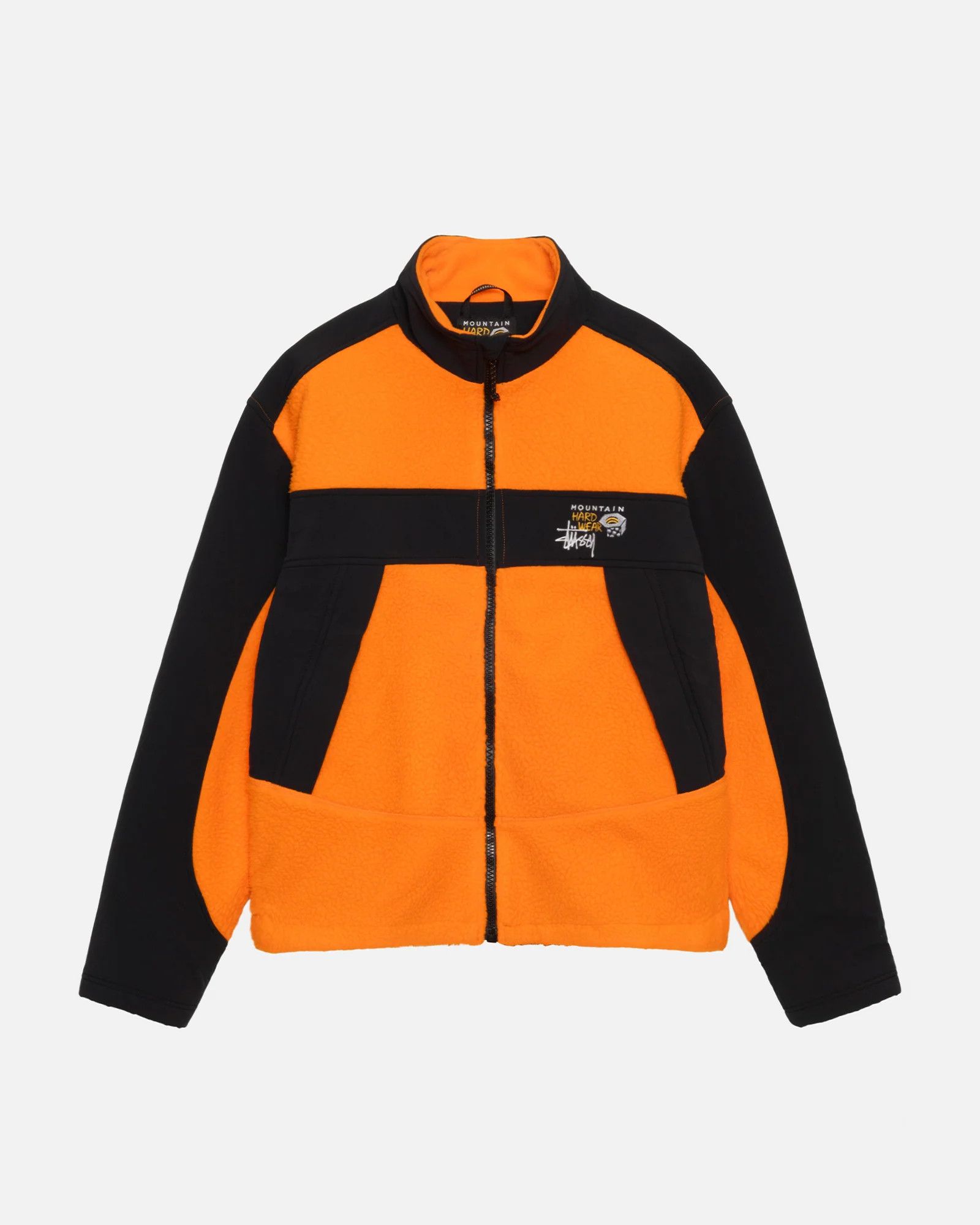 Stussy x Mountain Hardwear L/S Tee Stone Men's - FW24 - US