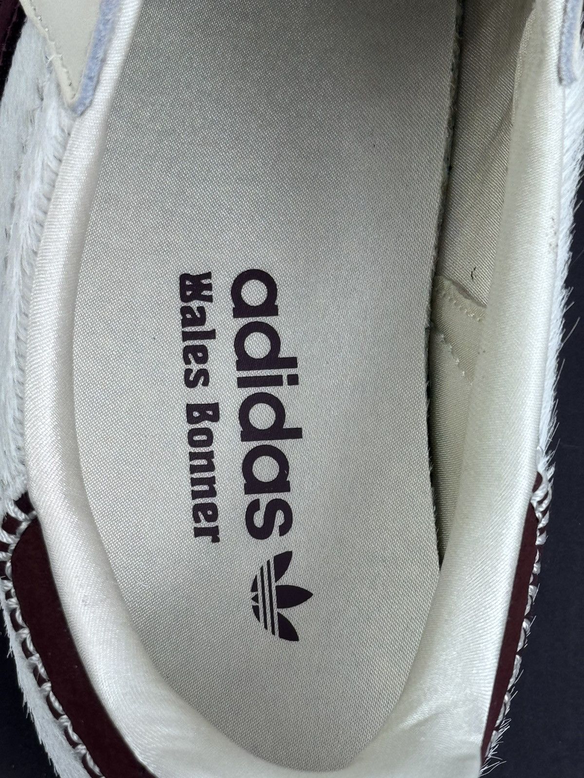 Adidas × Wales Bonner ADIDAS X WALES BONNER WHITE PONY SNEAKERS Size US 10 / EU 43 - 10 Thumbnail