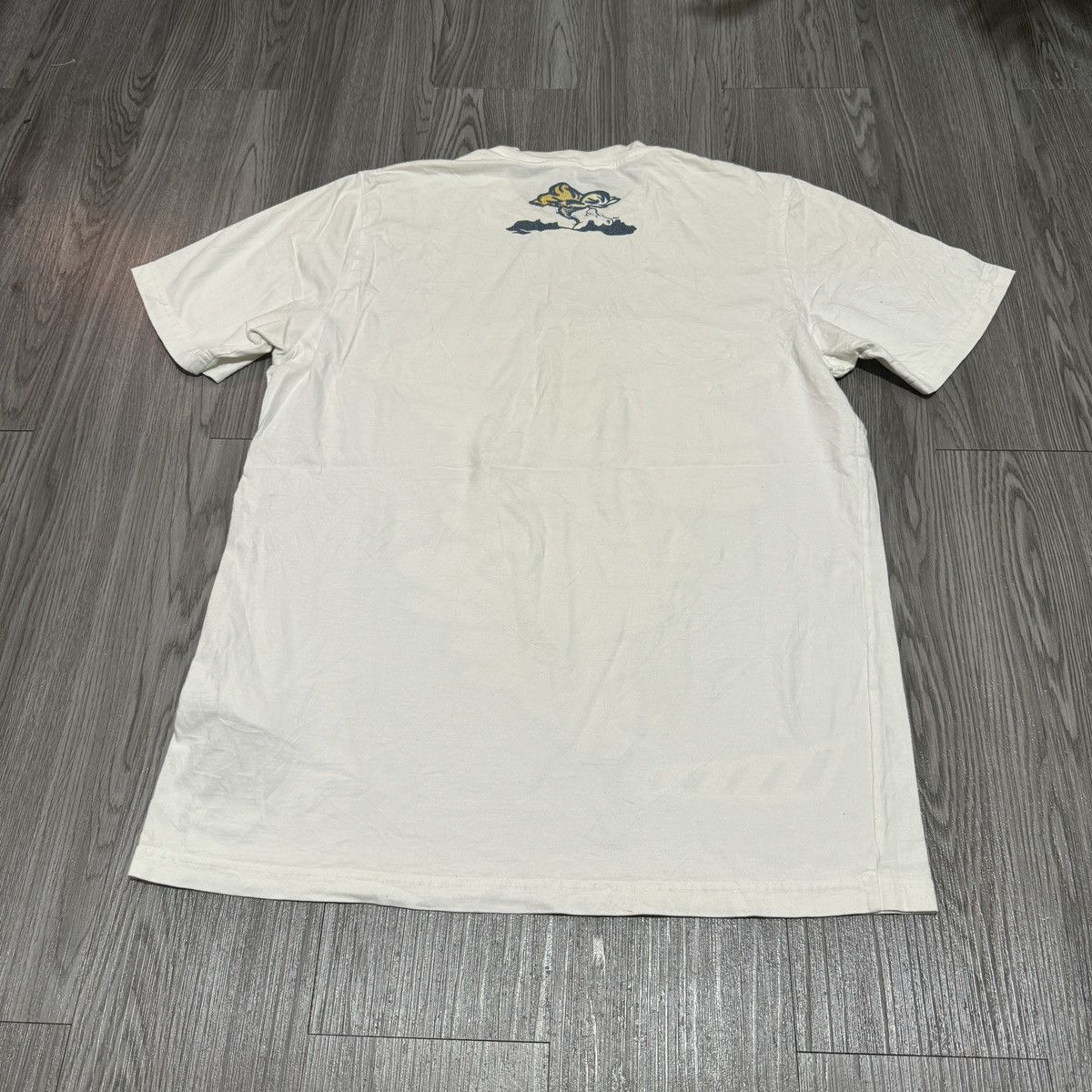 Marni Marni Tornado White T-Shirt Size US M / EU 48-50 / 2 - 7 Thumbnail
