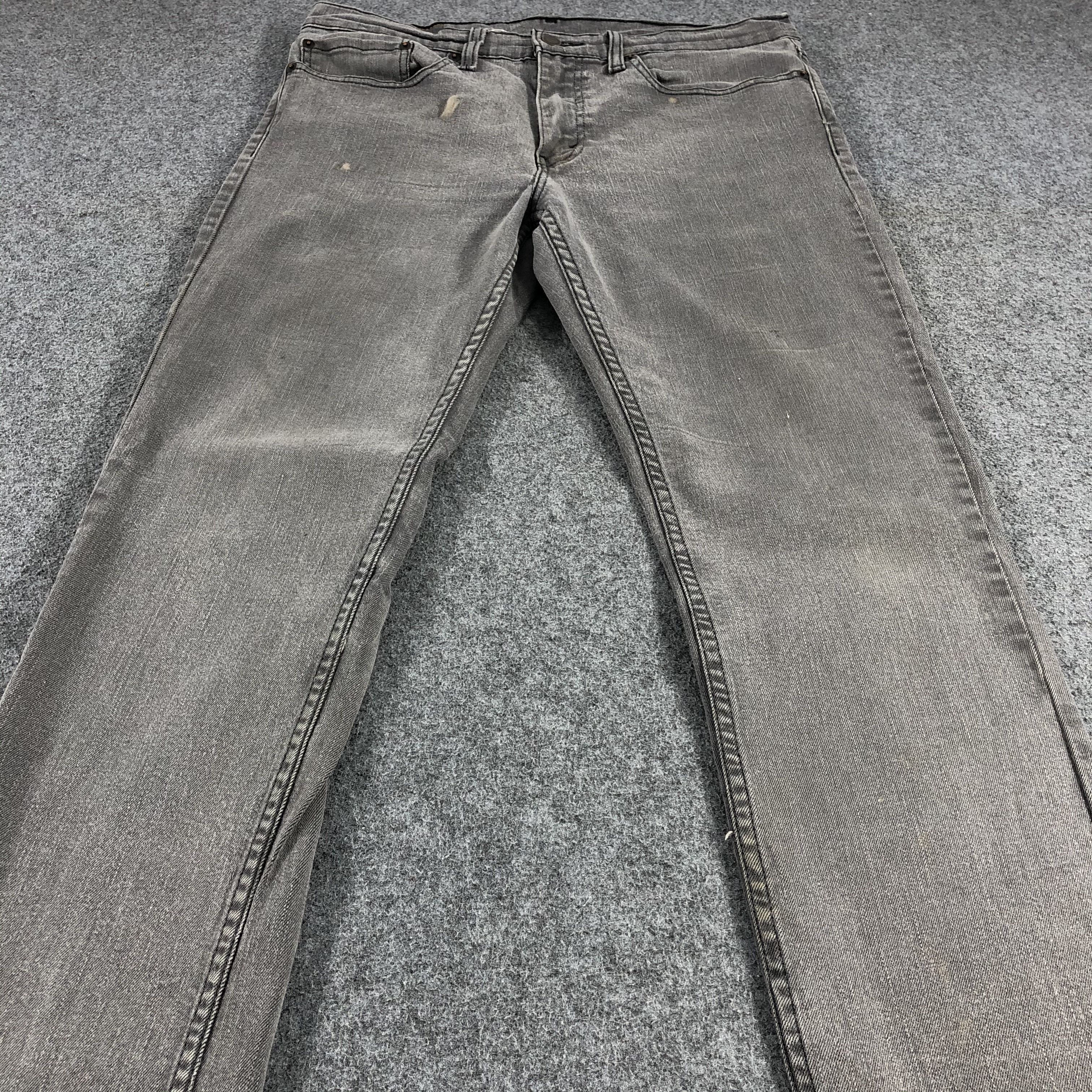 Levi's × Vintage Vintage Levis 511 Slim Earth Tone Jeans-JM1178 Size US 34 / EU 50 - 3 Thumbnail