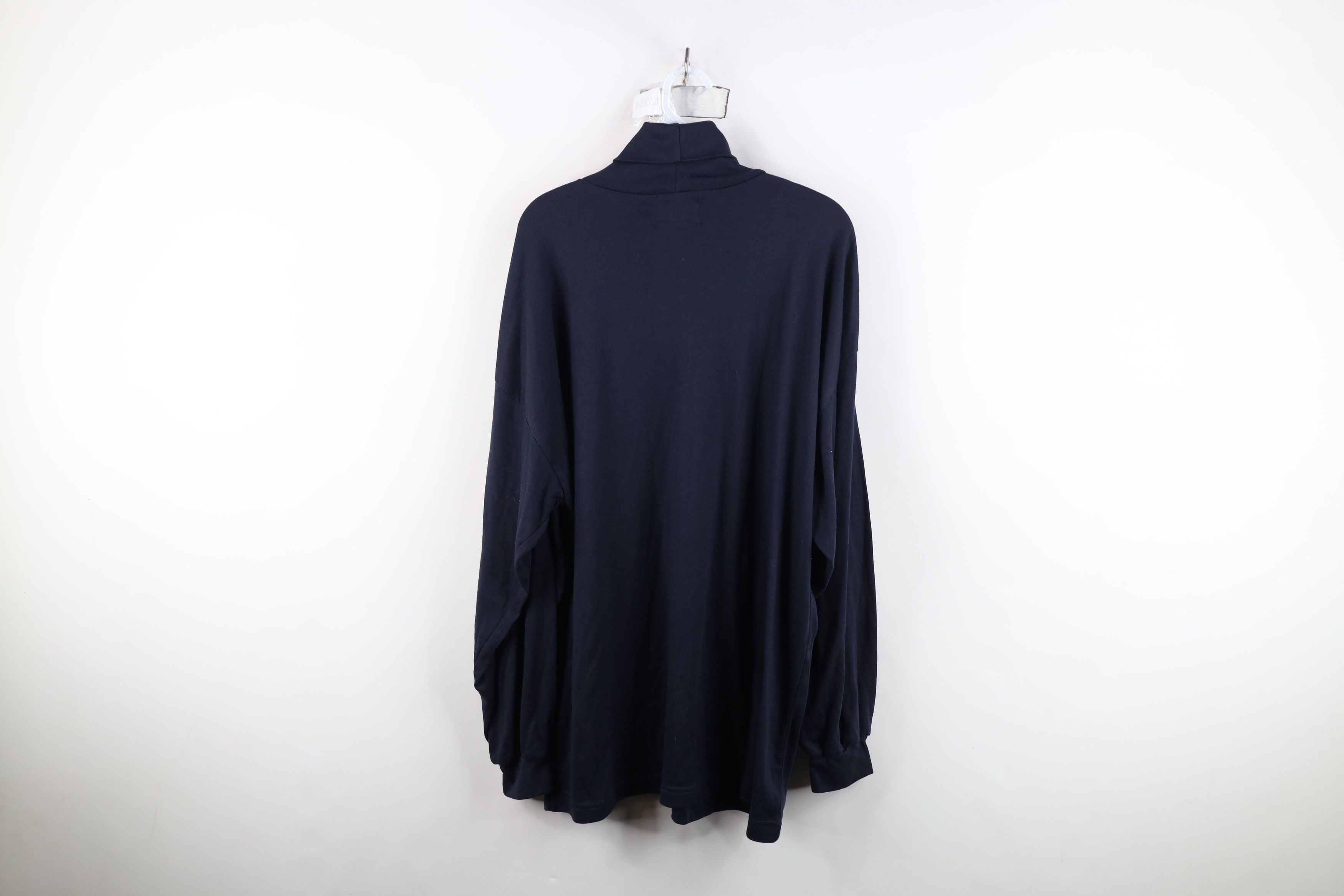 Vintage Deadstock Vintage 90s Streetwear Long Sleeve T-Shirt Size US L / EU 52-54 / 3 - 9 Thumbnail