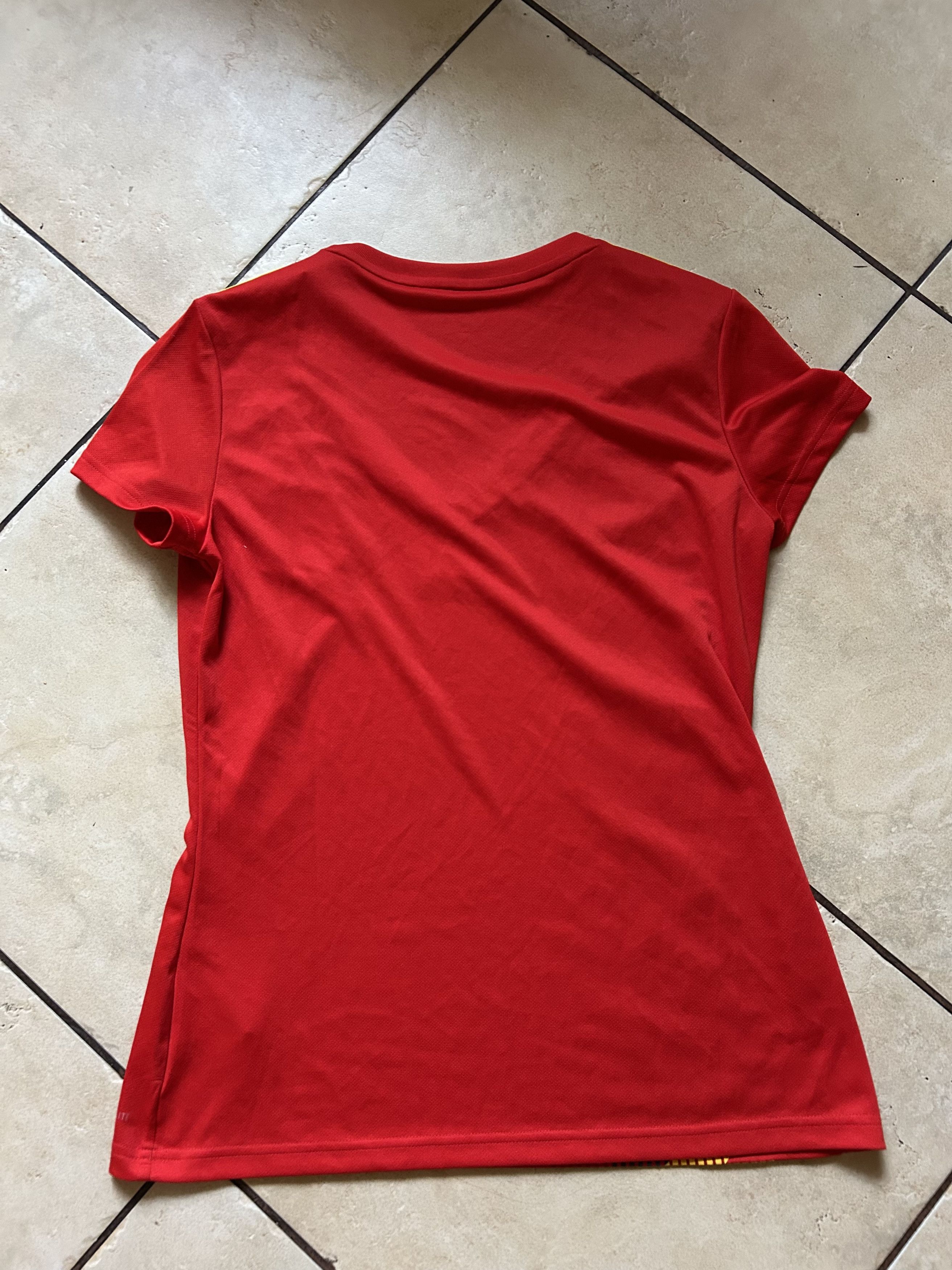 Adidas Women's SPAIN 2017 - 2018 - Adidas - L - UNIQUE Size L / US 10 / IT 46 - 2 Thumbnail