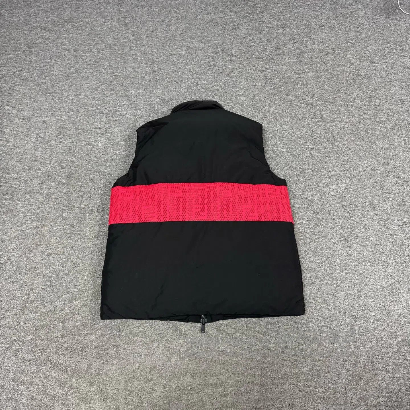 Fendi FENDI size 52 Double-sided down vest| Size US XL / EU 56 / 4 - 2 Thumbnail