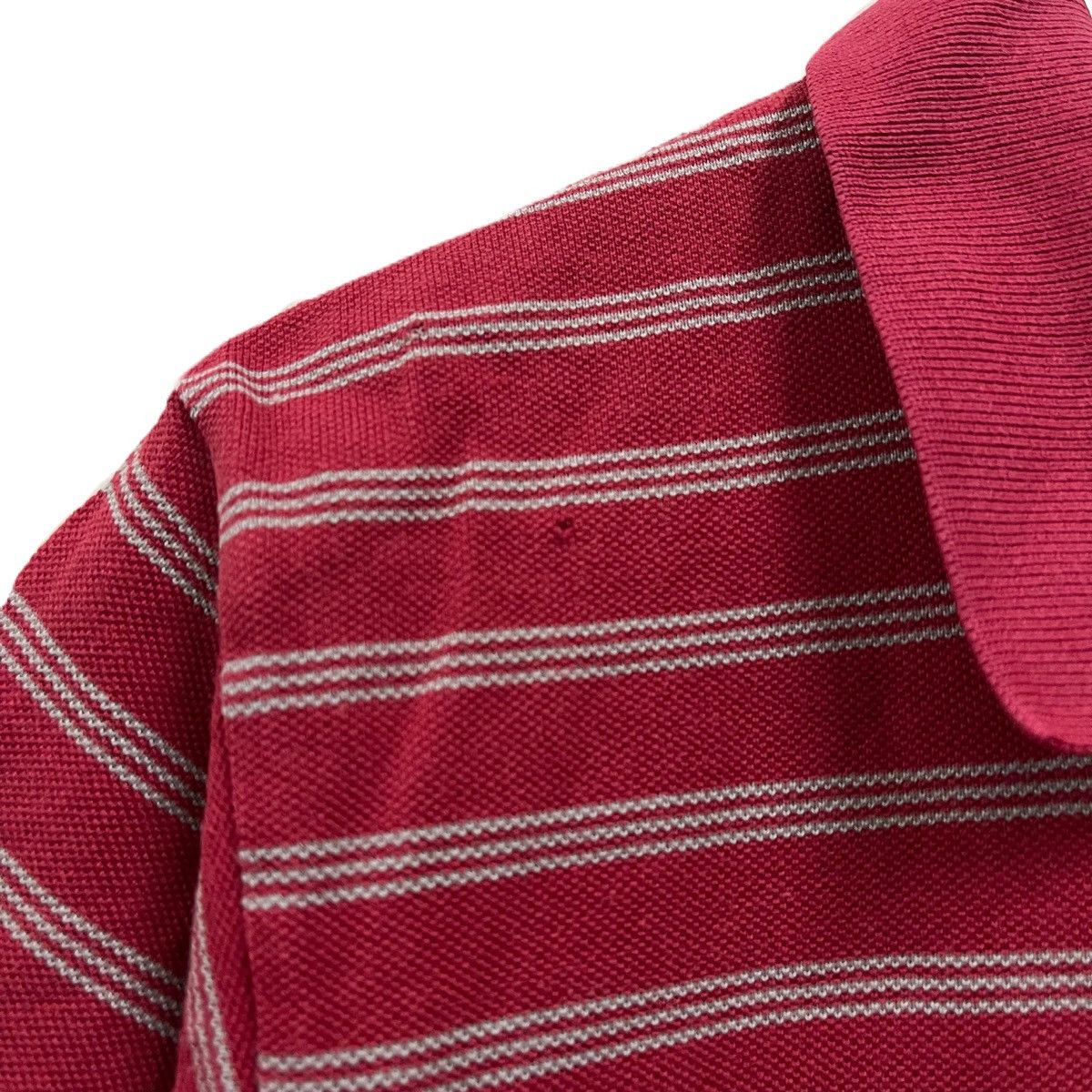Andy Warhol × Uniqlo Andy warhol polo shirt stripe Size US M / EU 48-50 / 2 - 3 Thumbnail