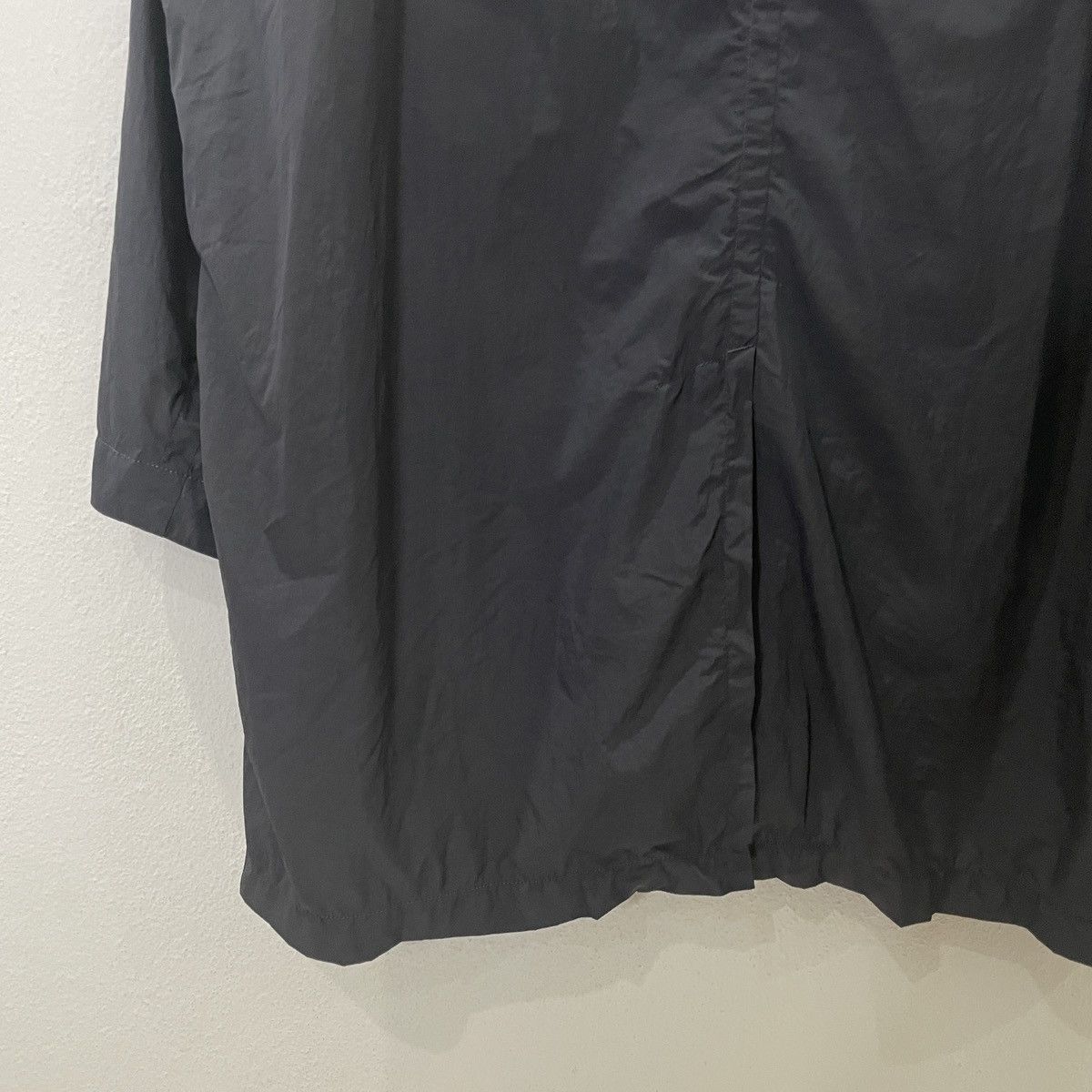 Jil Sander × Uniqlo Vintage Jil Sander X Uniqlo Trench Coat Size US XXL / EU 58 / 5 - 10 Thumbnail