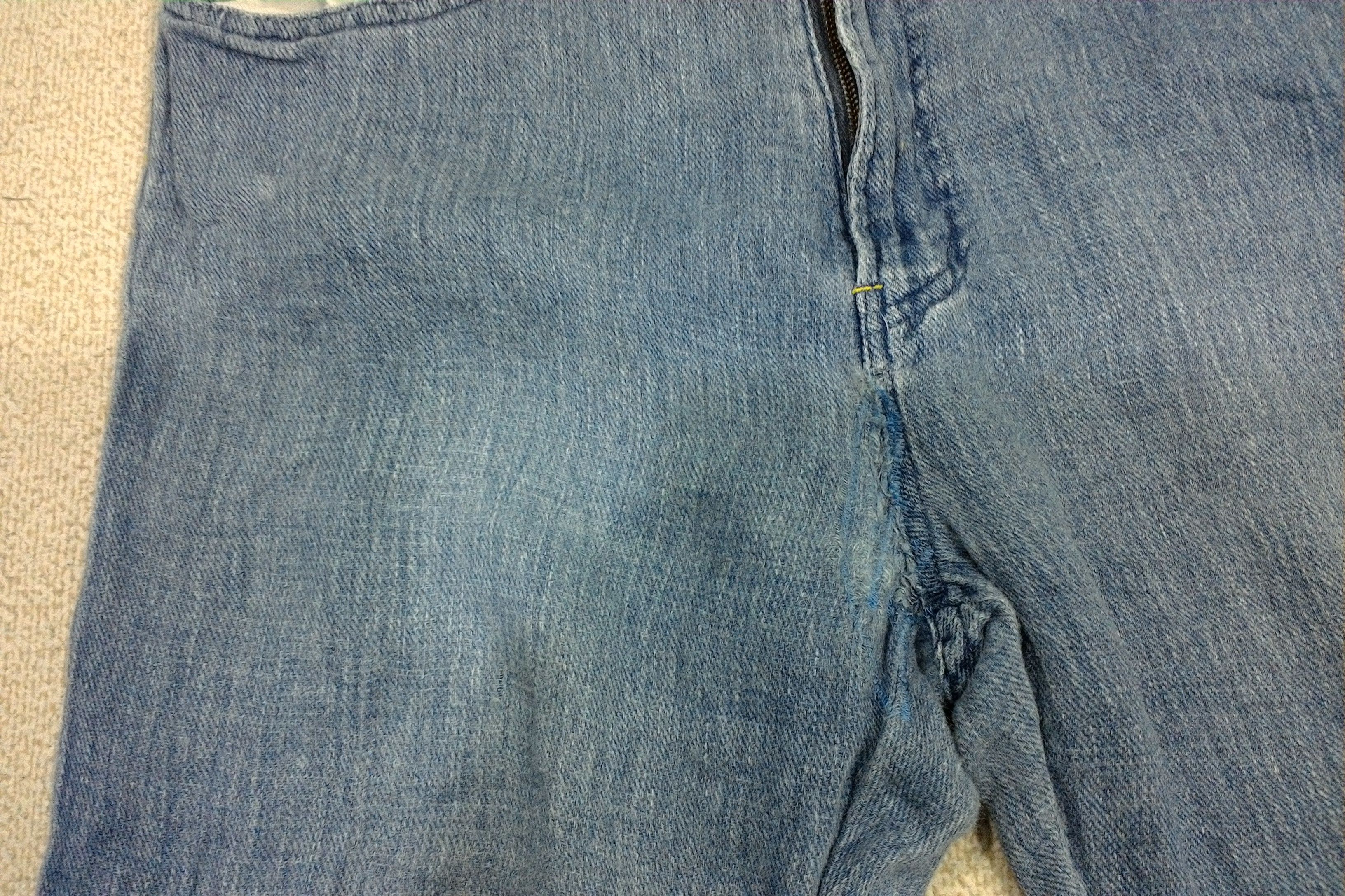 Blue Blue Japan Blue Blue woman solf jean Size 30" / US 8 / IT 44 - 9 Thumbnail