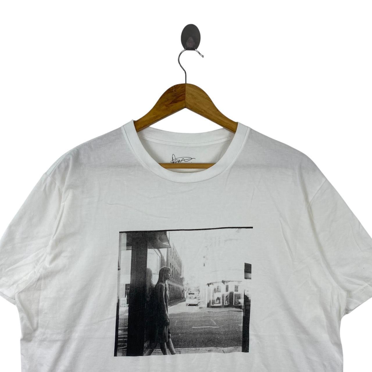 Ron Herman RON HERMAN PARIS Fotofolio Photography Gwyneth Tee Shirt Top Size US L / EU 52-54 / 3 - 2 Thumbnail