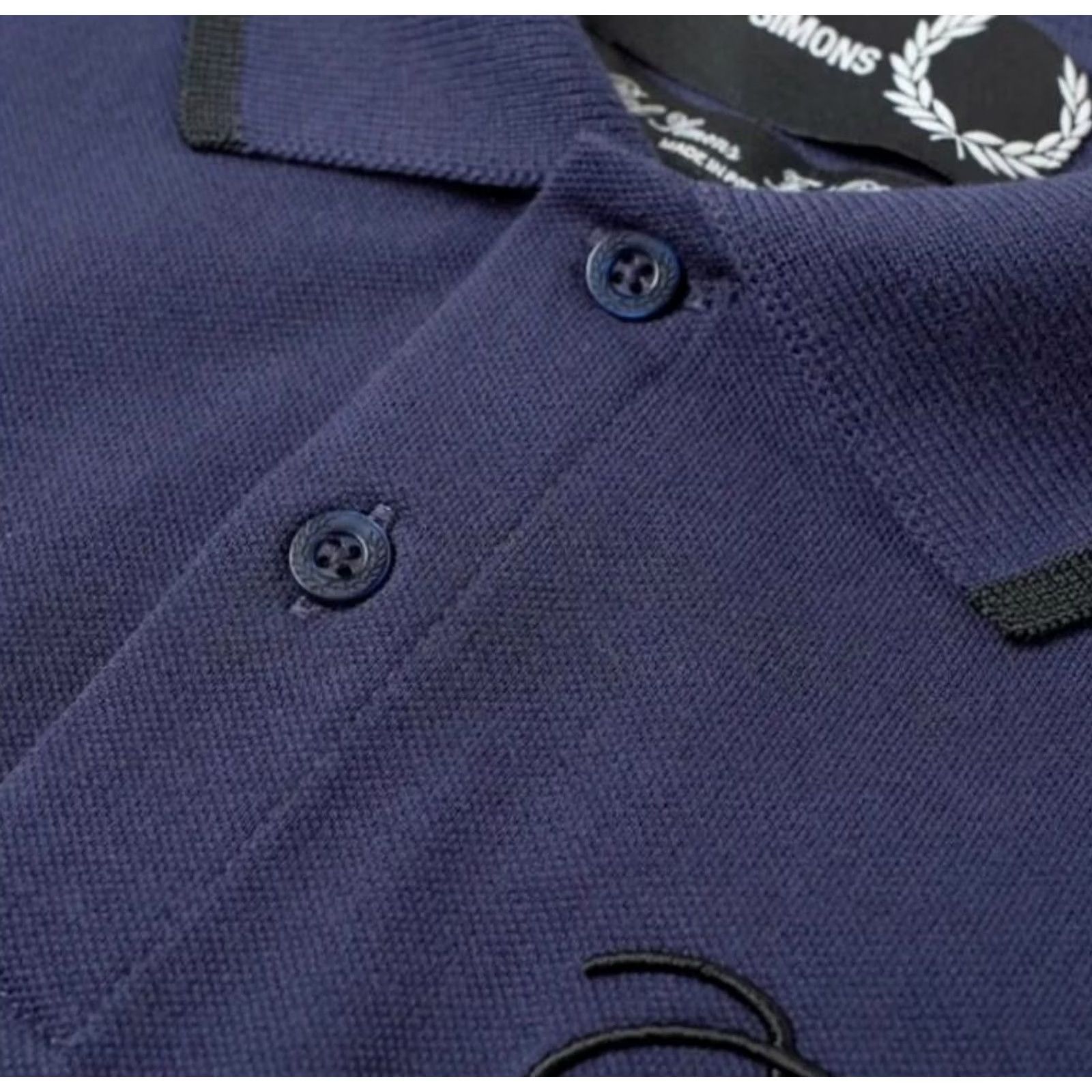 Fred Perry Nike Shirt Size US XXL / EU 58 / 5 - 2 Thumbnail